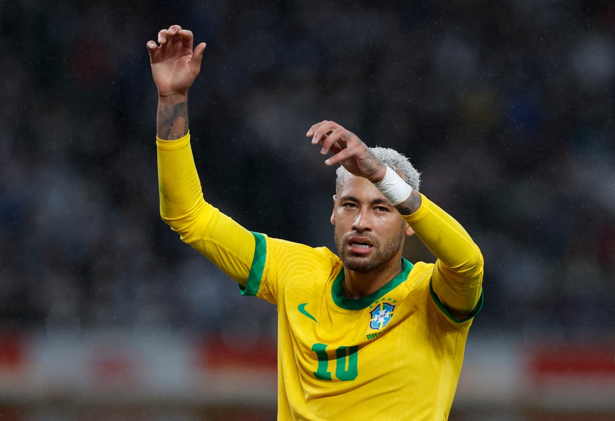 1200x821 Neymar's World Cup burden will be shared around Brazil team, says Tite