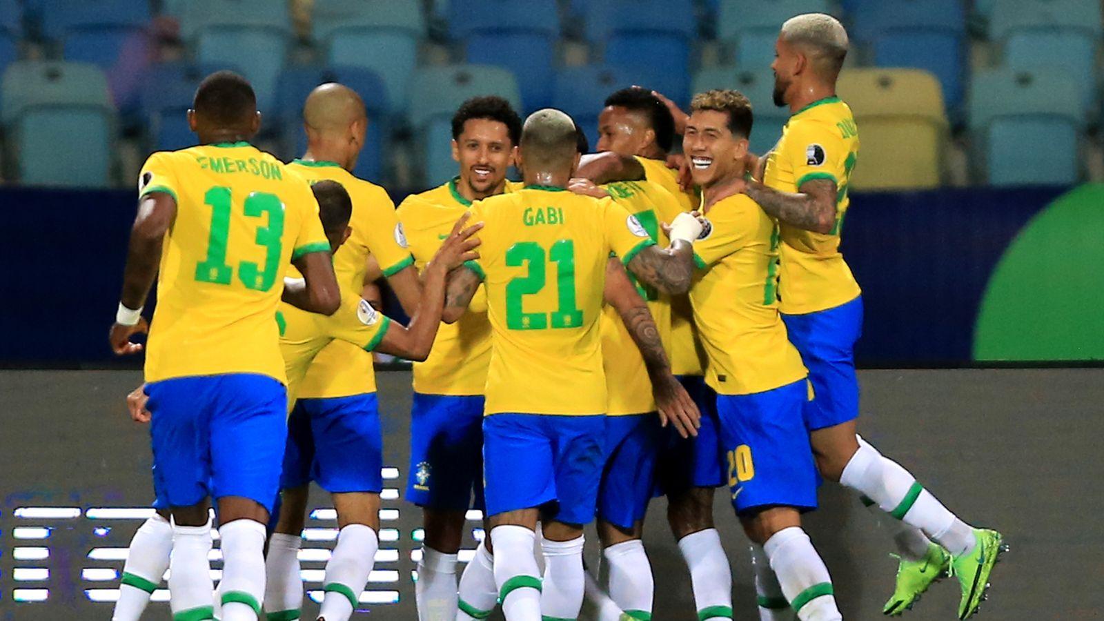 1600x900 Gabriel Martinelli Named In Brazil World Cup Qualifiers Squad For The First Time