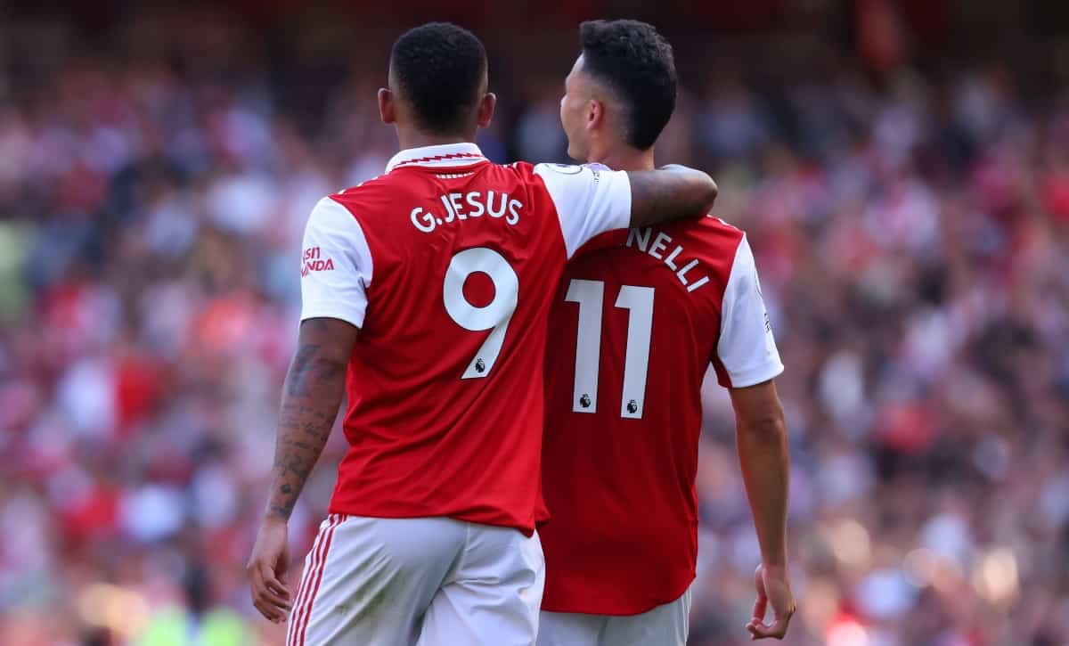 1200x725 Arsenal's three Gabriels left off Brazil squad ahead of friendlies