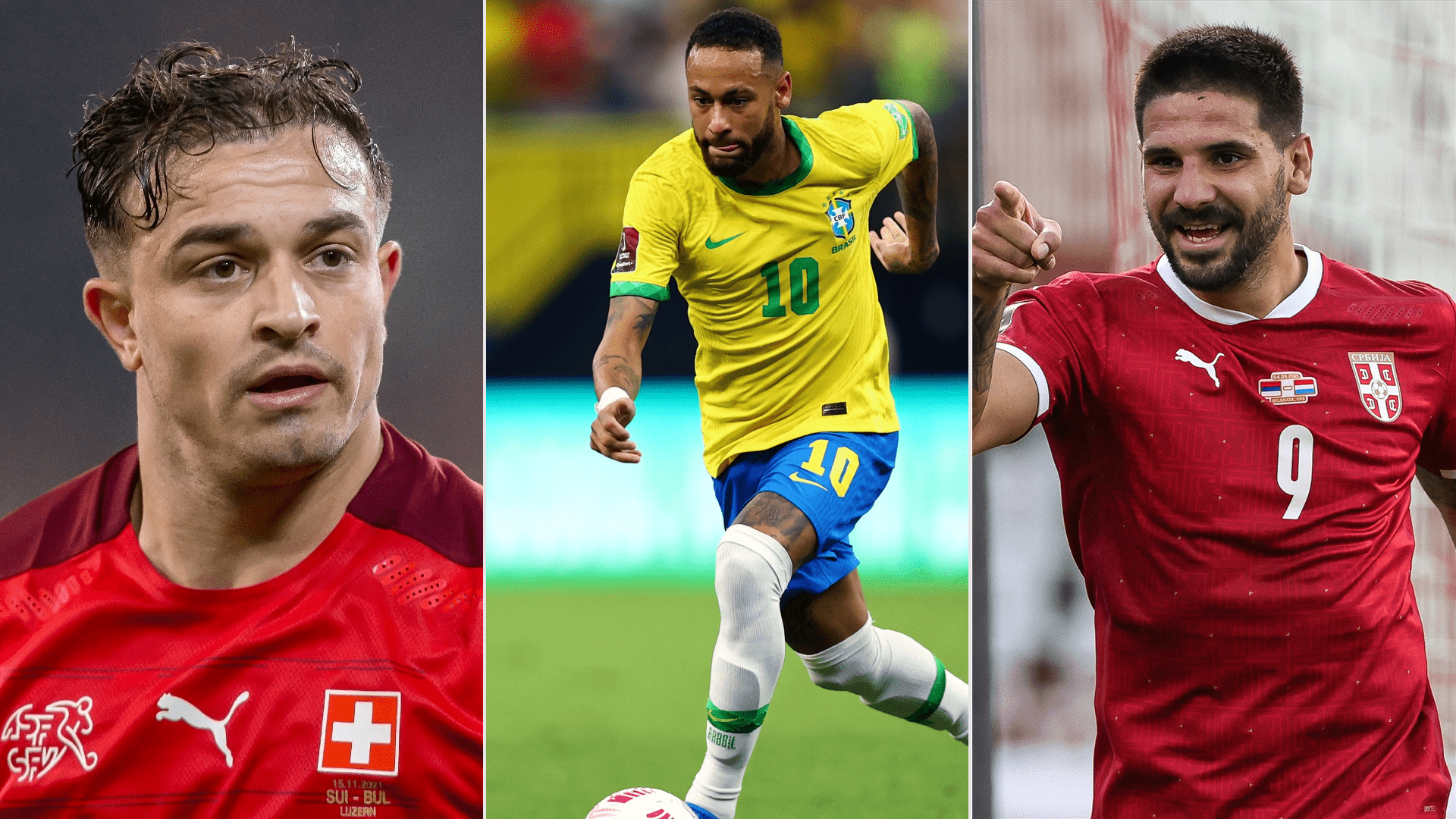 1920x1080 World Cup 2022 Group G draw: Brazil, Serbia, Switzerland and Cameroon match schedule and fixtures
