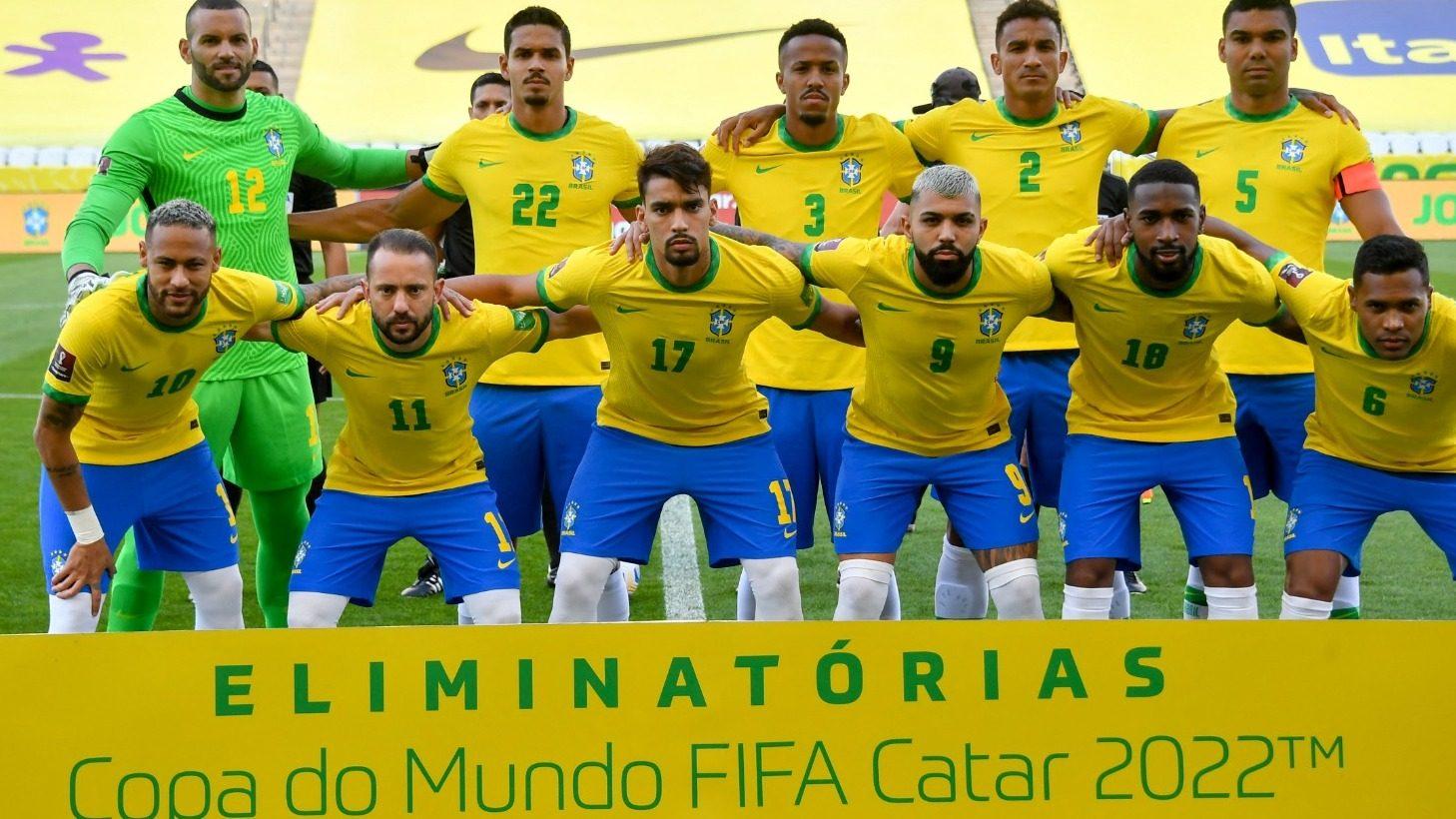 Brazil Team 2022 Wallpapers Top Free Brazil Team 2022 Backgrounds   8433992 