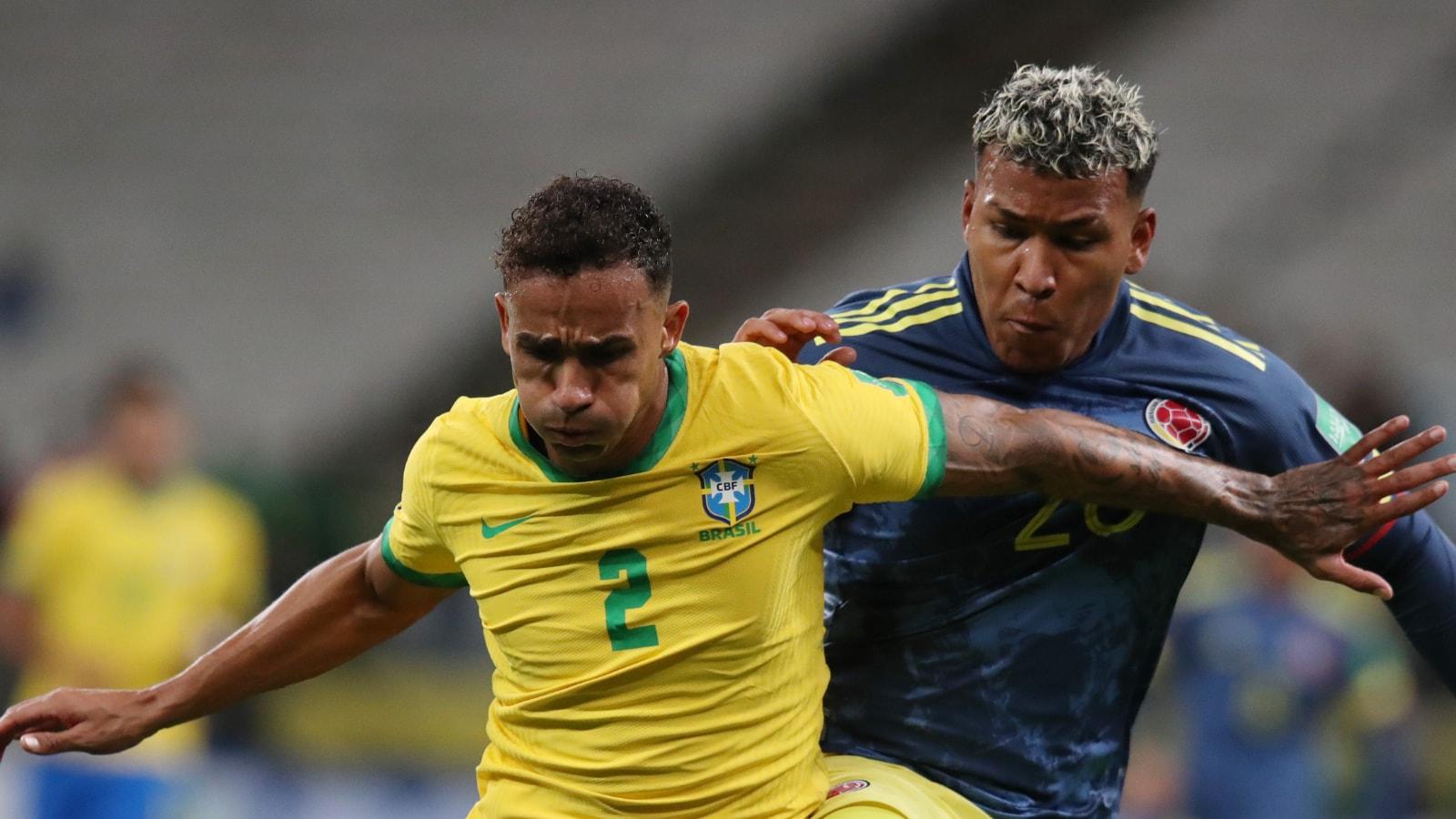 1600x900 Brazil Becomes First South American Team to Qualify for 2022 World Cup