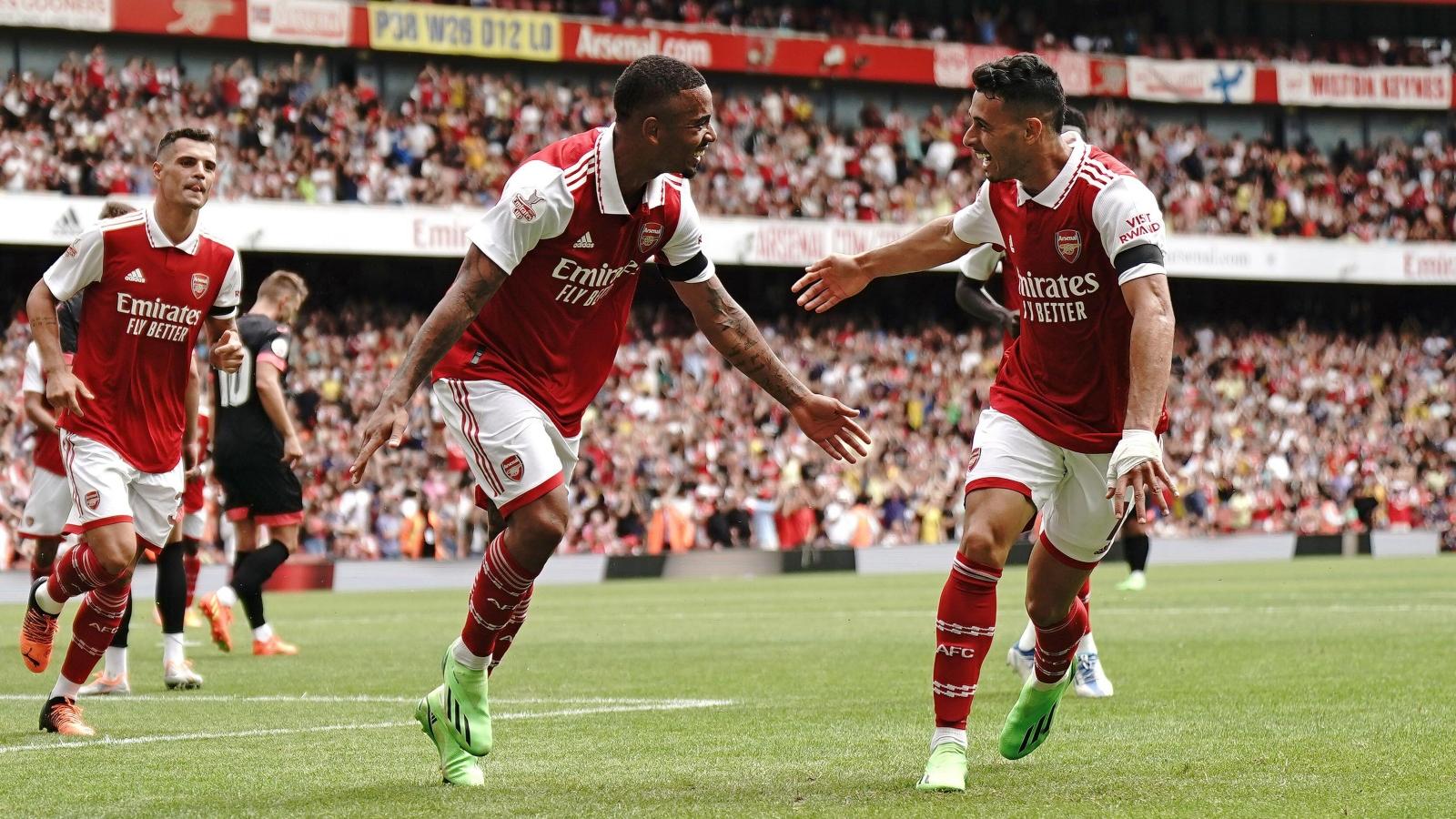 1600x900 Arsenal Trio Surprise Omissions From Brazil Squad; Firmino Back In After 14 Month Hiatus