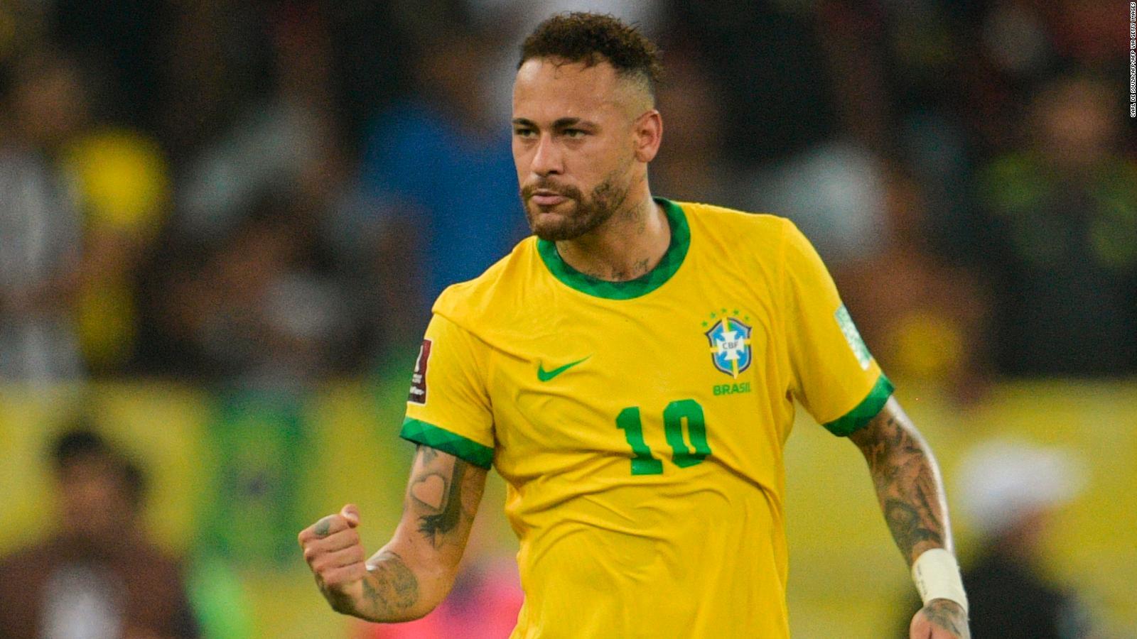 1600x900 World Cup: Neymar regales with Brazil Limited Times