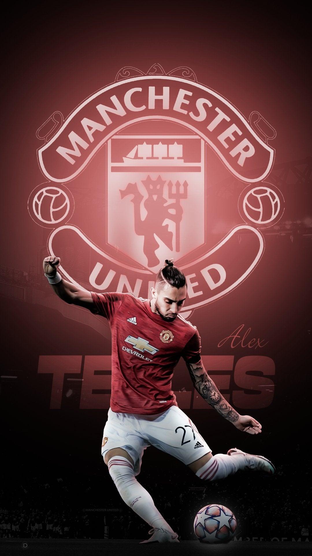 1080x1920 Alex Telles wallpaper I made, hope you like it