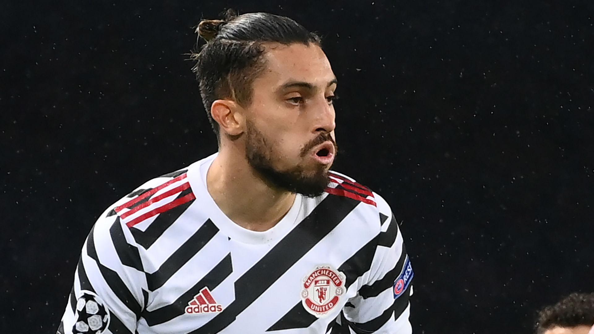 1920x1080 Man Utd boost as Alex Telles returns negative coronavirus test with Brazil. Goal.com US