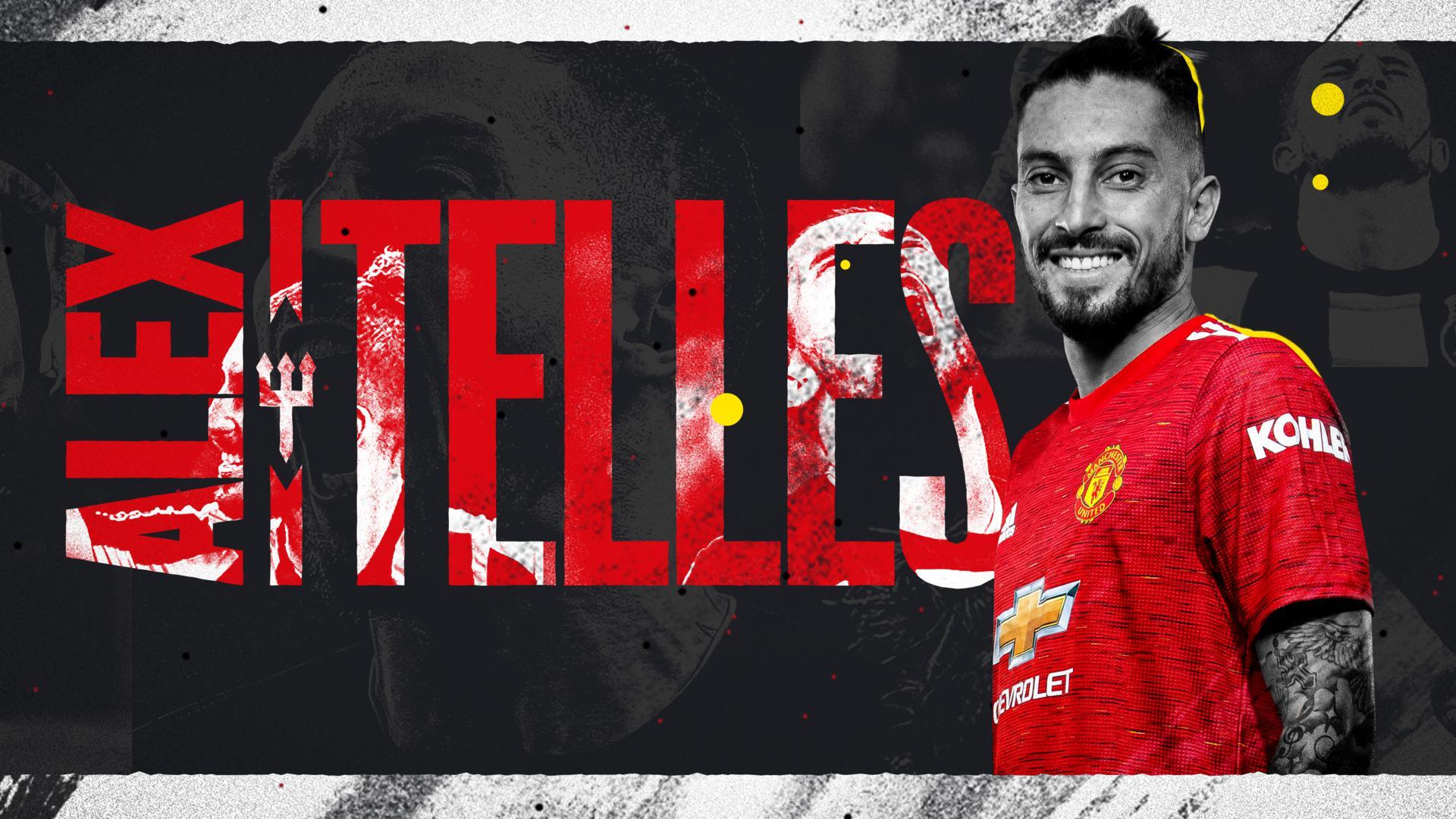 1920x1080 Transfer News: Alex Telles signs for Man Utd from FC Porto