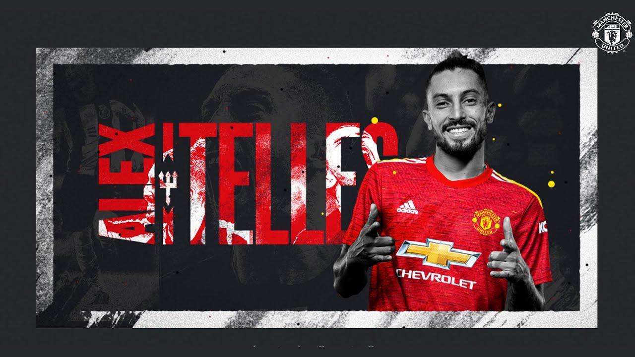 1280x720 Alex Telles Exclusive I'm going to give everything to fight for this club