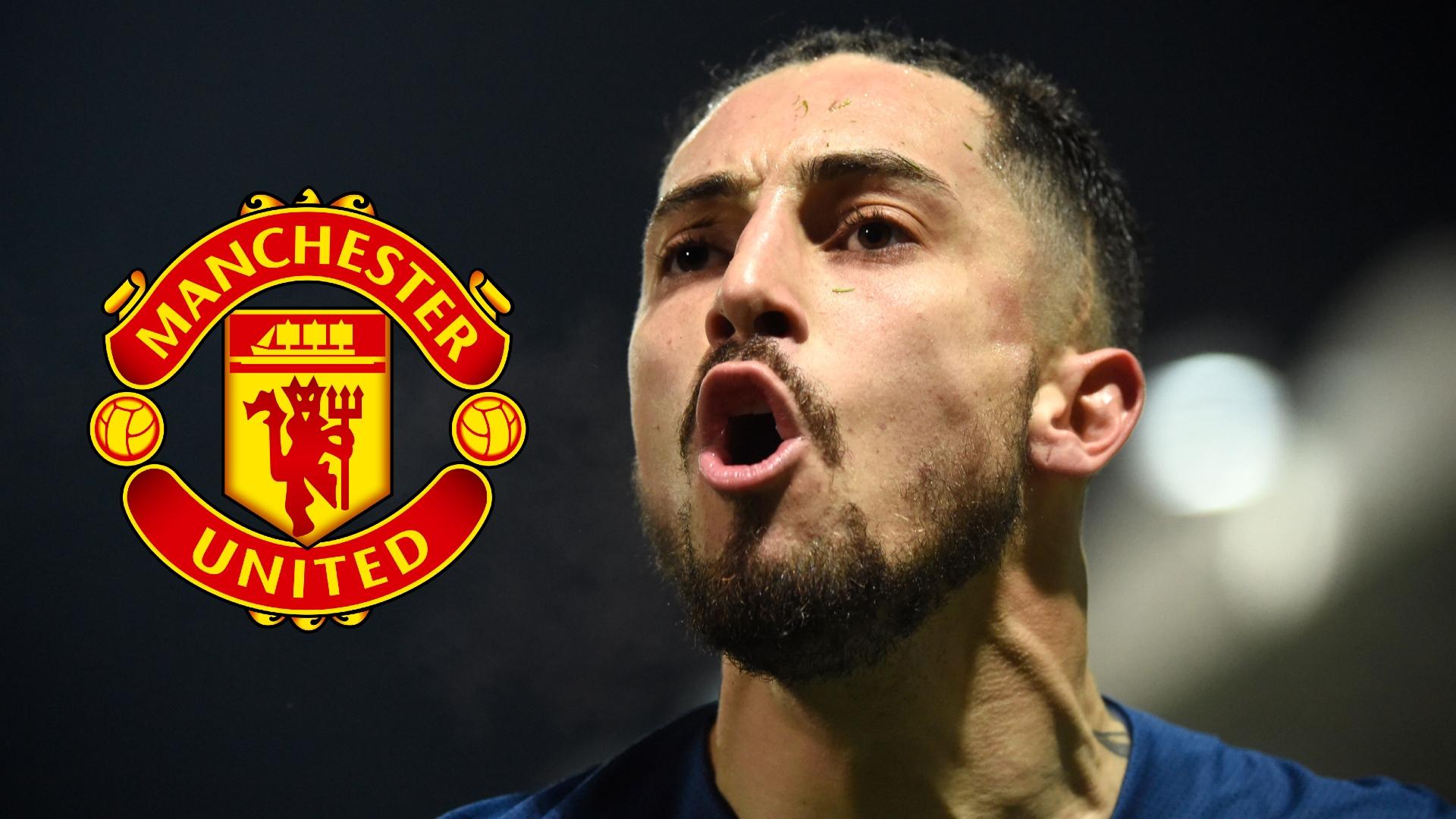 1920x1080 Man Utd Announce €17m Alex Telles Signing On Four Year Deal. Goal.com US