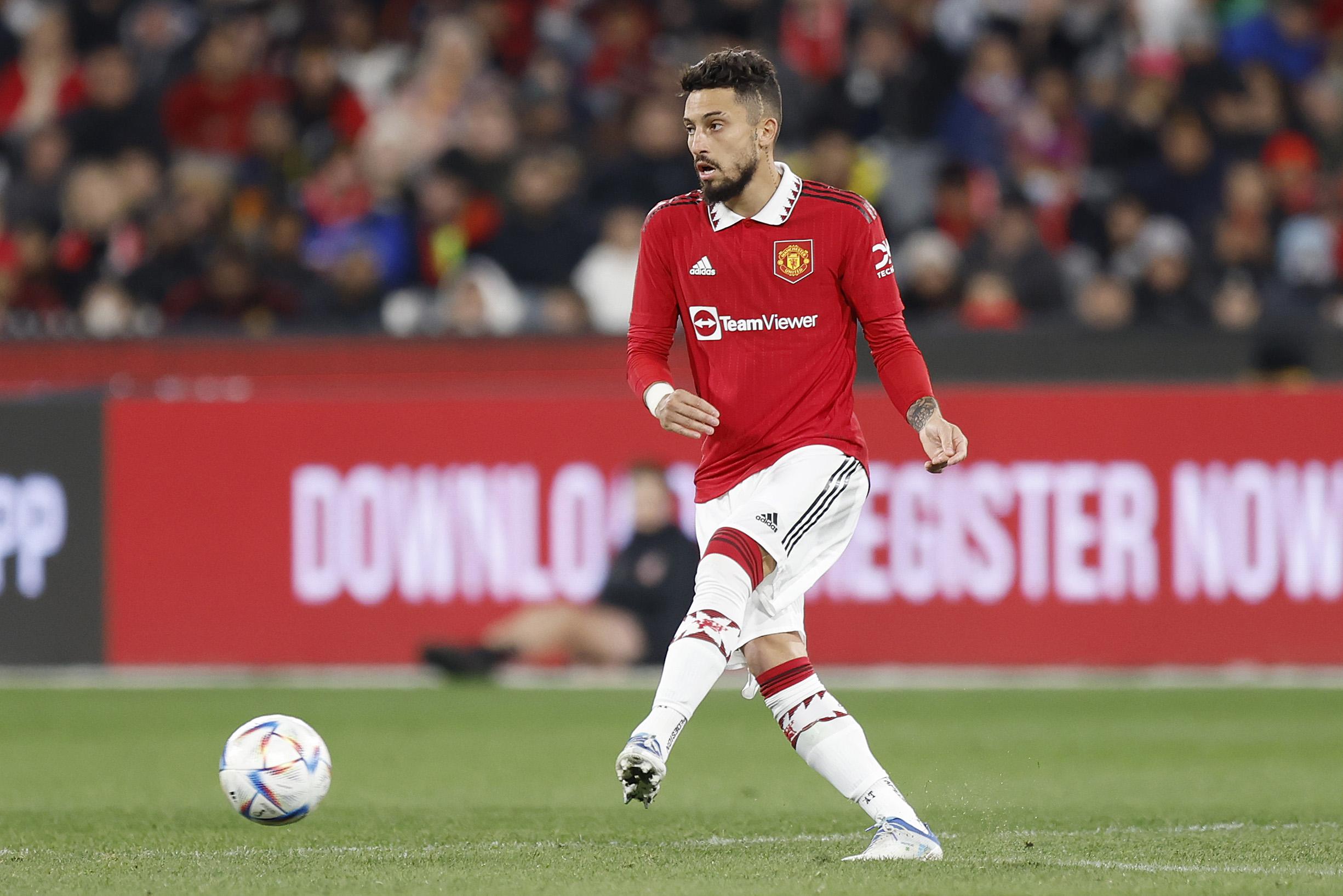 2451x1635 Manchester United's Alex Telles set to join Sevilla on loan Utd News