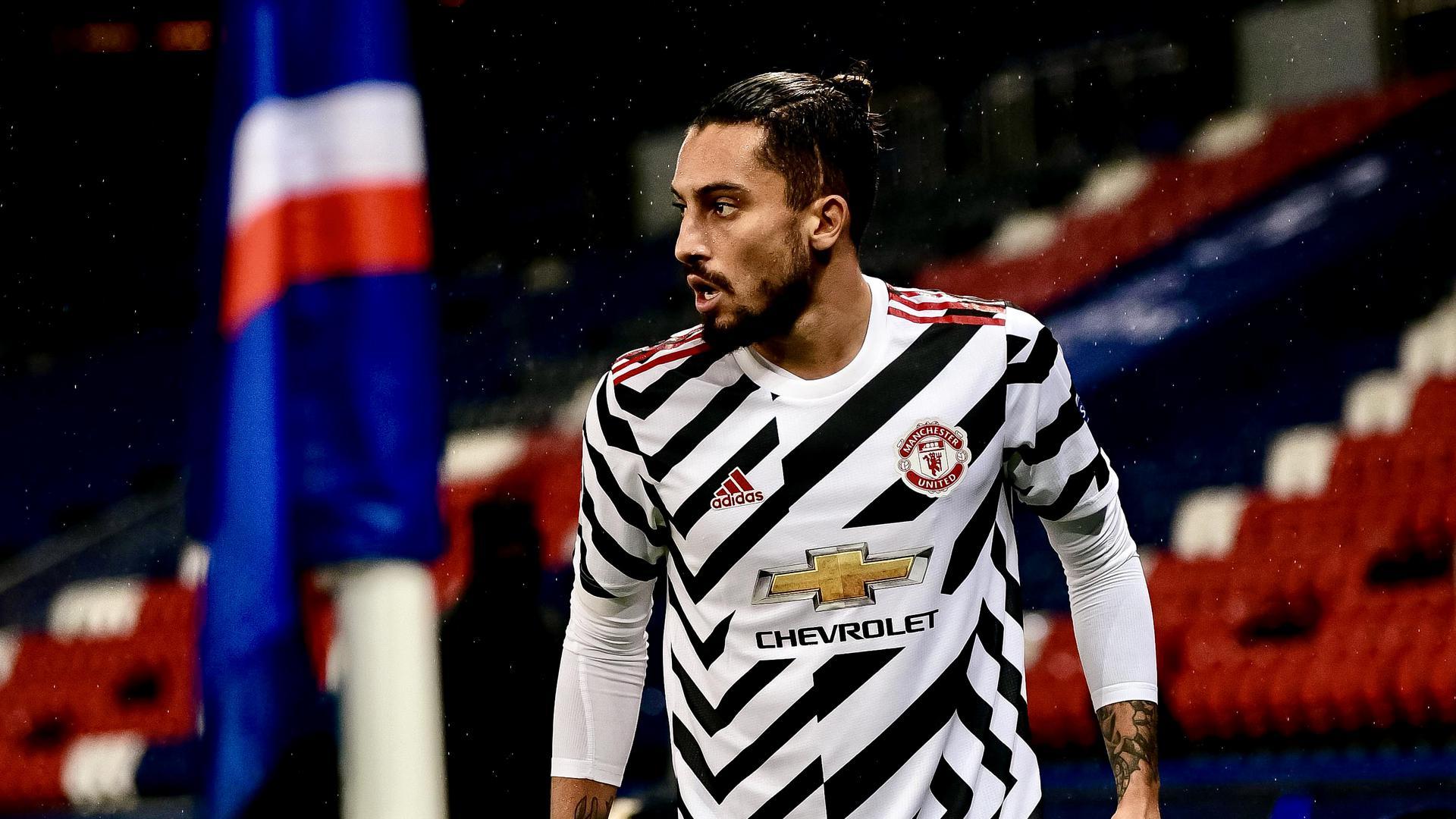 1920x1080 How Alex Telles performed on his Man Utd debut v PSG in the Champions League