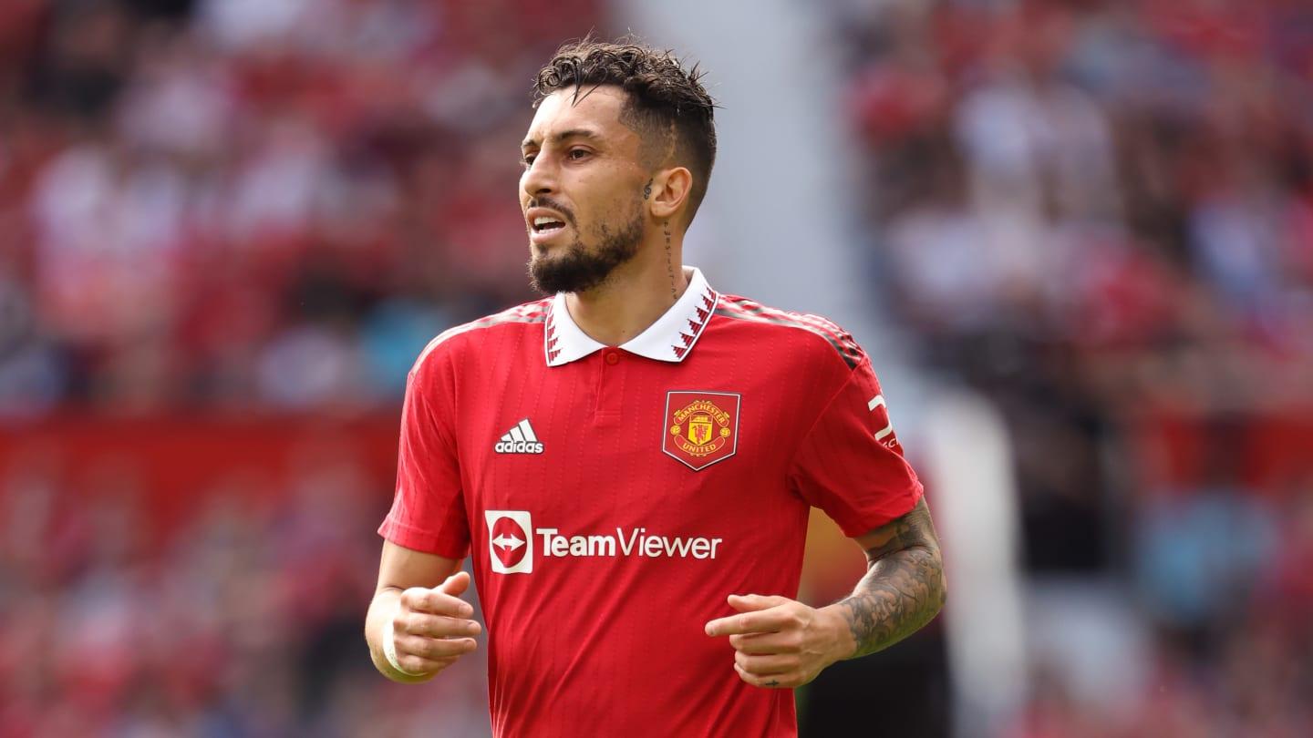 1440x810 Sevilla in advanced talks over loan deal for Man Utd's Alex Telles