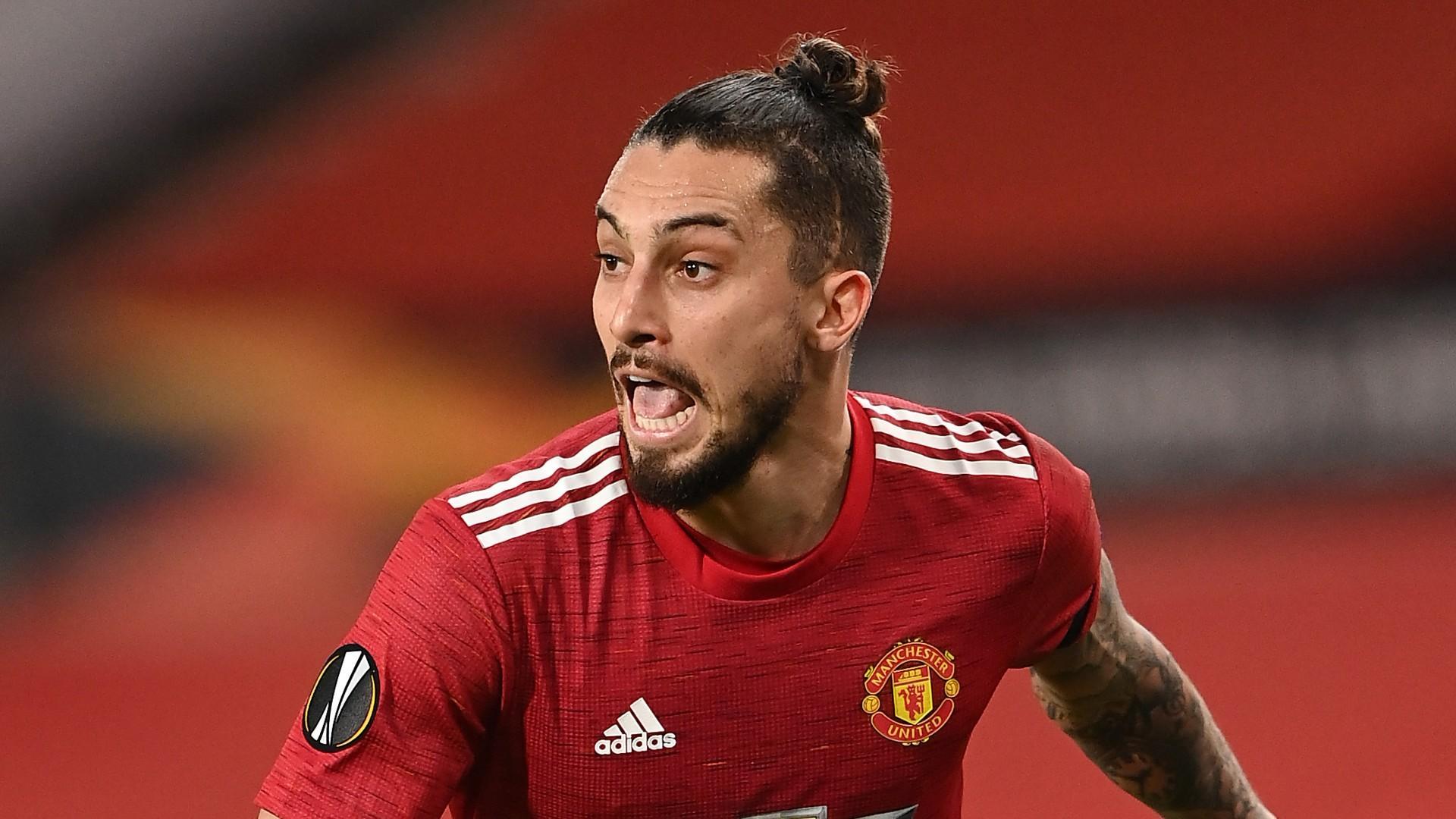 1920x1080 It's a pleasure to be at Manchester United' offers future hint amid transfer talk. Sporting News Canada