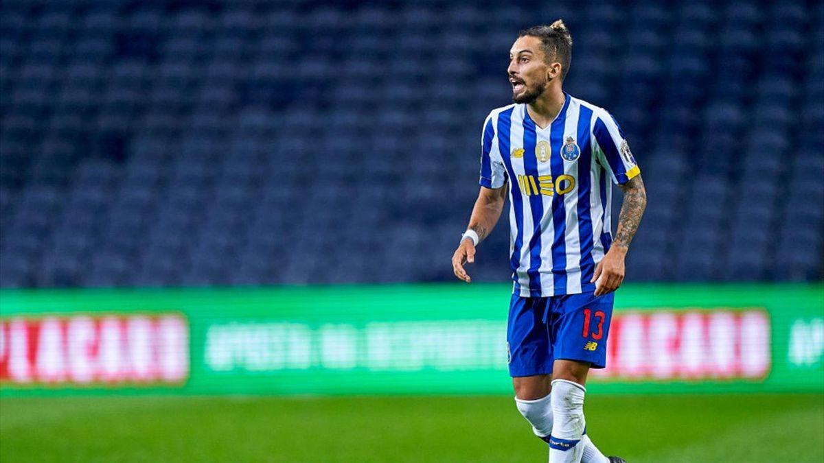 1200x675 Alex Telles: Manchester United To Complete Move For Porto Left Back