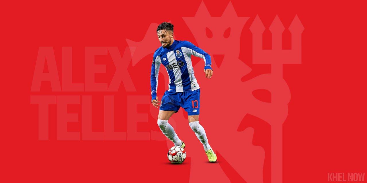 1280x640 Analysis: Can Alex Telles give Man United a different dimension on the pitch?