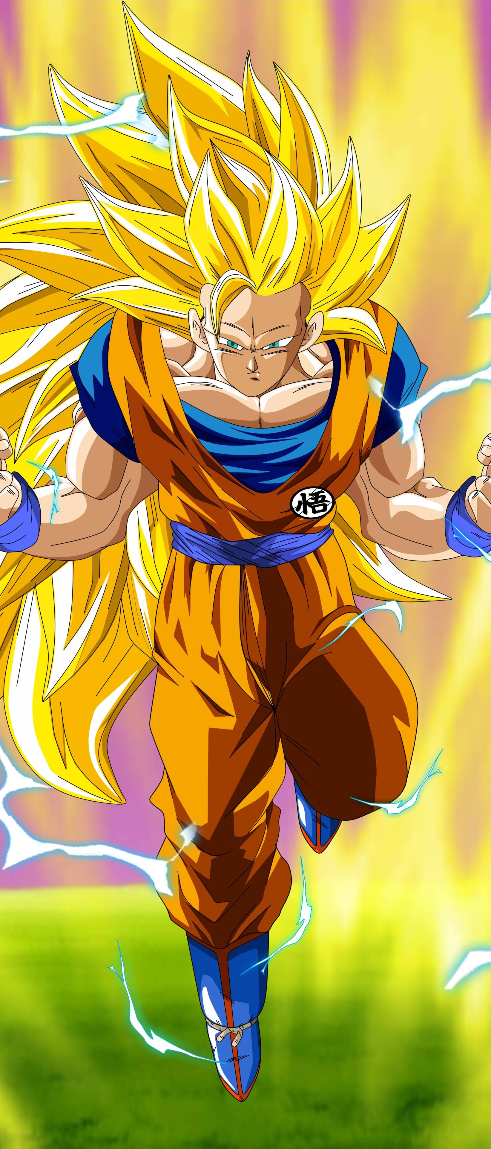 1644x3840 goku, dragon ball super, super saiyan 3 1644x3840 Resolution Wallpaper, HD Anime 4K Wallpaper, Image, Photo and Background