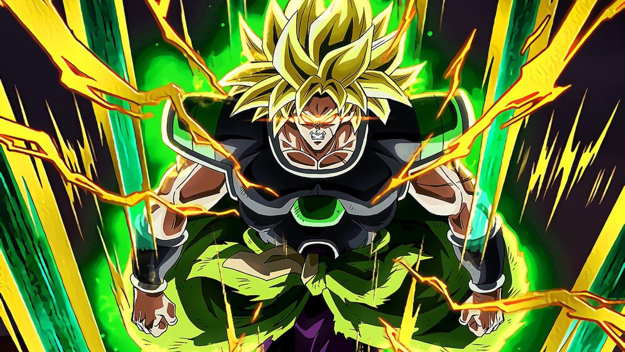 1280x720 Broly Super Saiyan Dragon Ball Super: Broly PC DeskK Wallpaper free Download