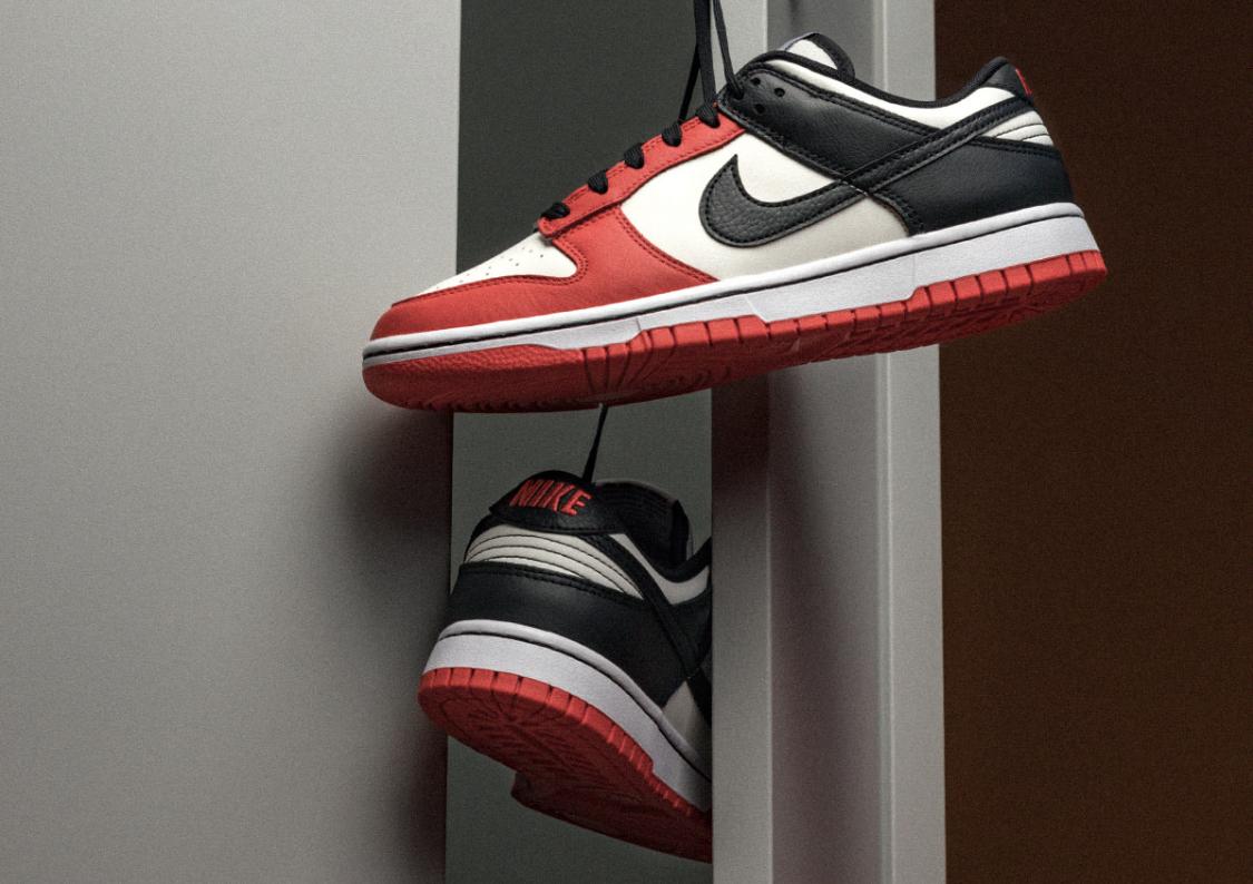 dunk low heatmap