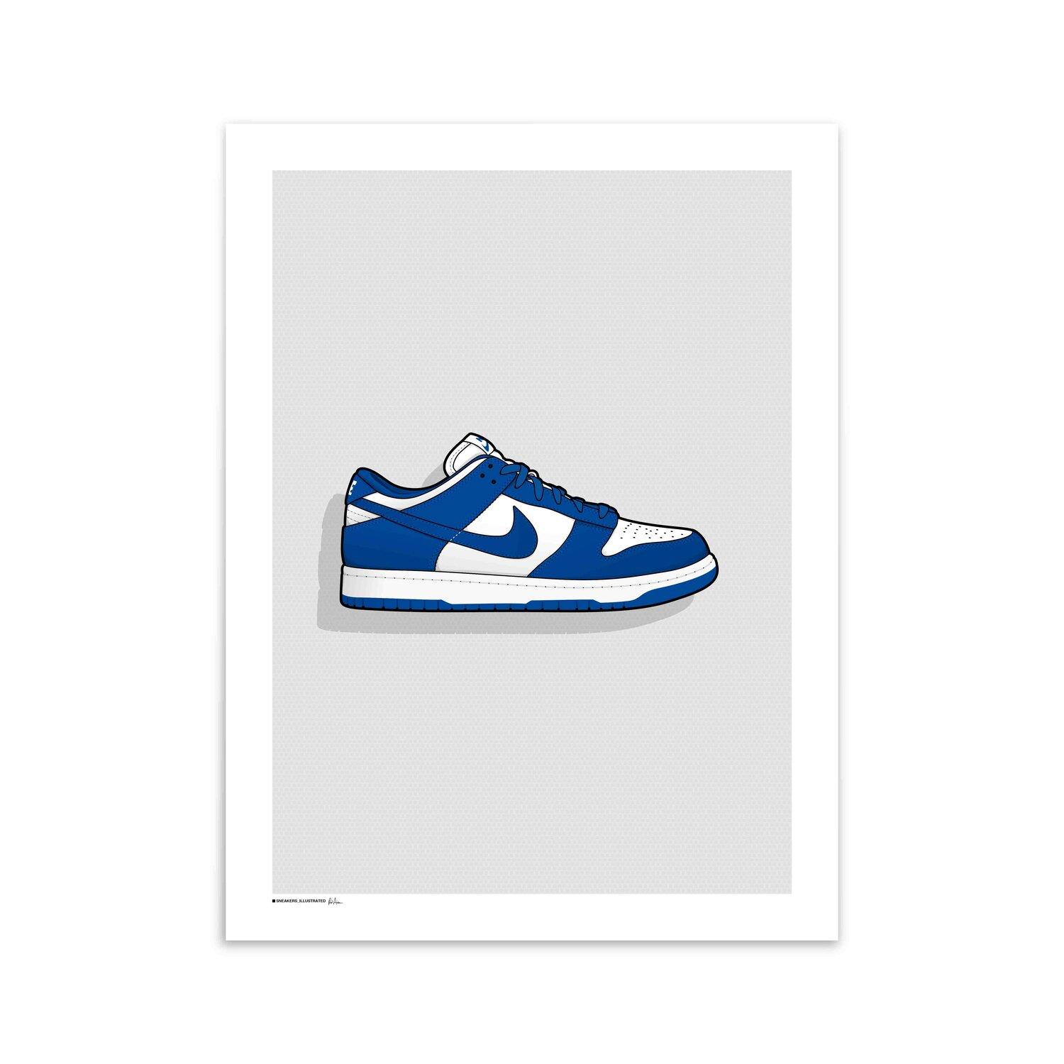 dunk low draw