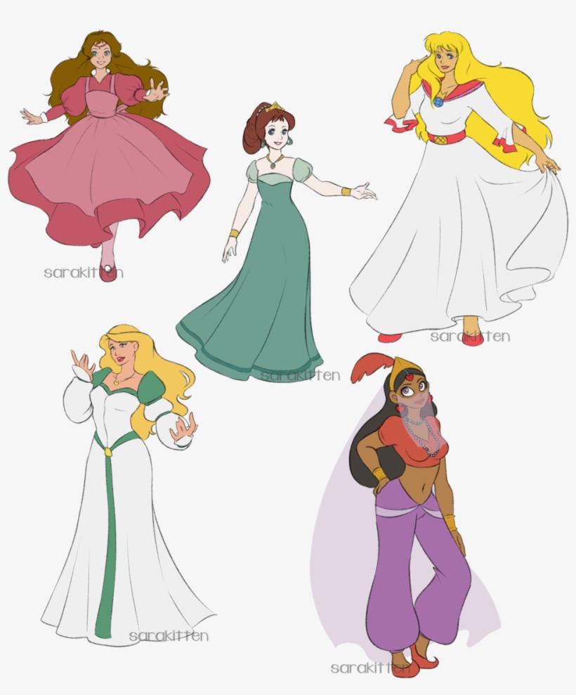 820x989 Animated Movies Image Non Disney Princesses HD Wallpaper Animé Non Disney Transparent PNG Download On NicePNG