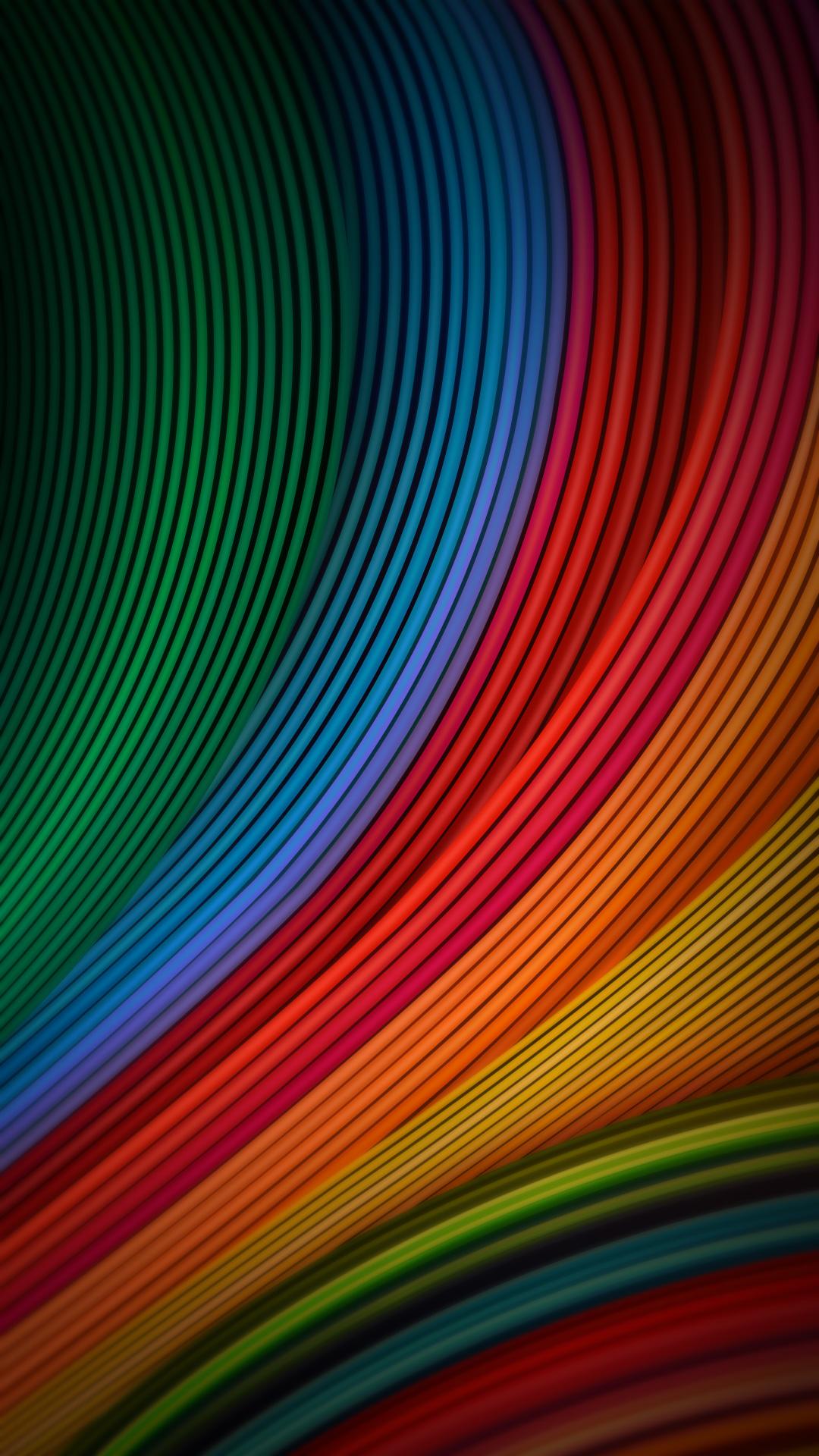 1080x1920 Try these awesome abstract wallpaper from Xiaomi's Mi 4