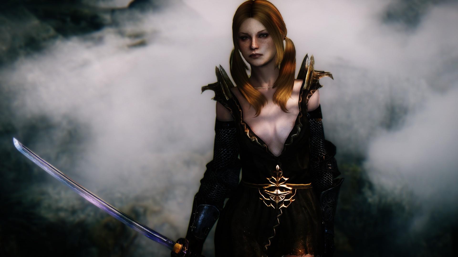 1920x1080 Elspeth at Skyrim Nexus and Community