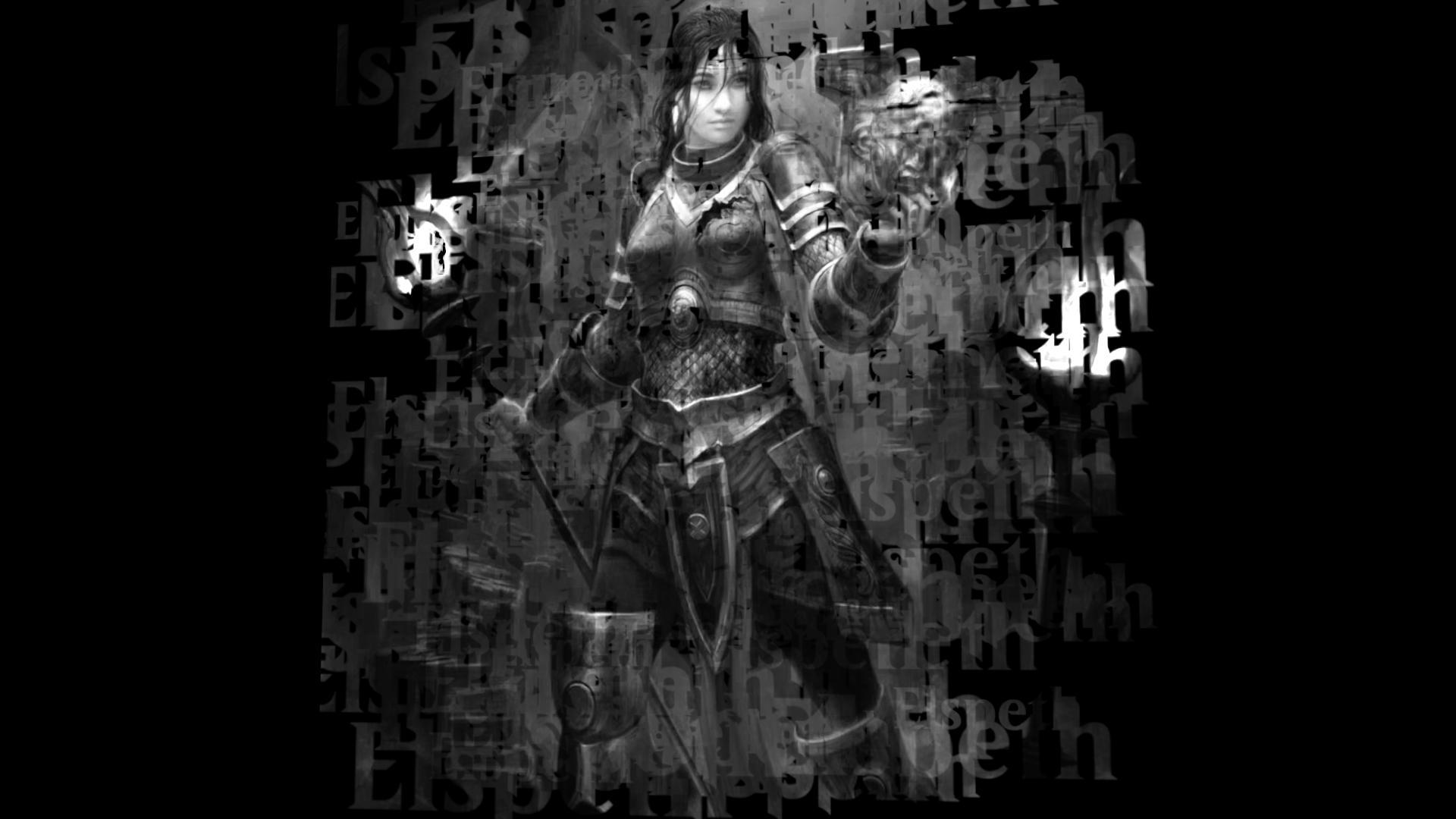 1920x1080 Magic Arcanum Wallpaper!