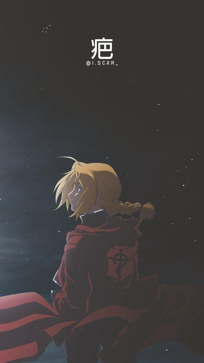 675x1200 Edward Elric. Fullmetal alchemist, Fullmetal alchemist brotherhood, Anime background