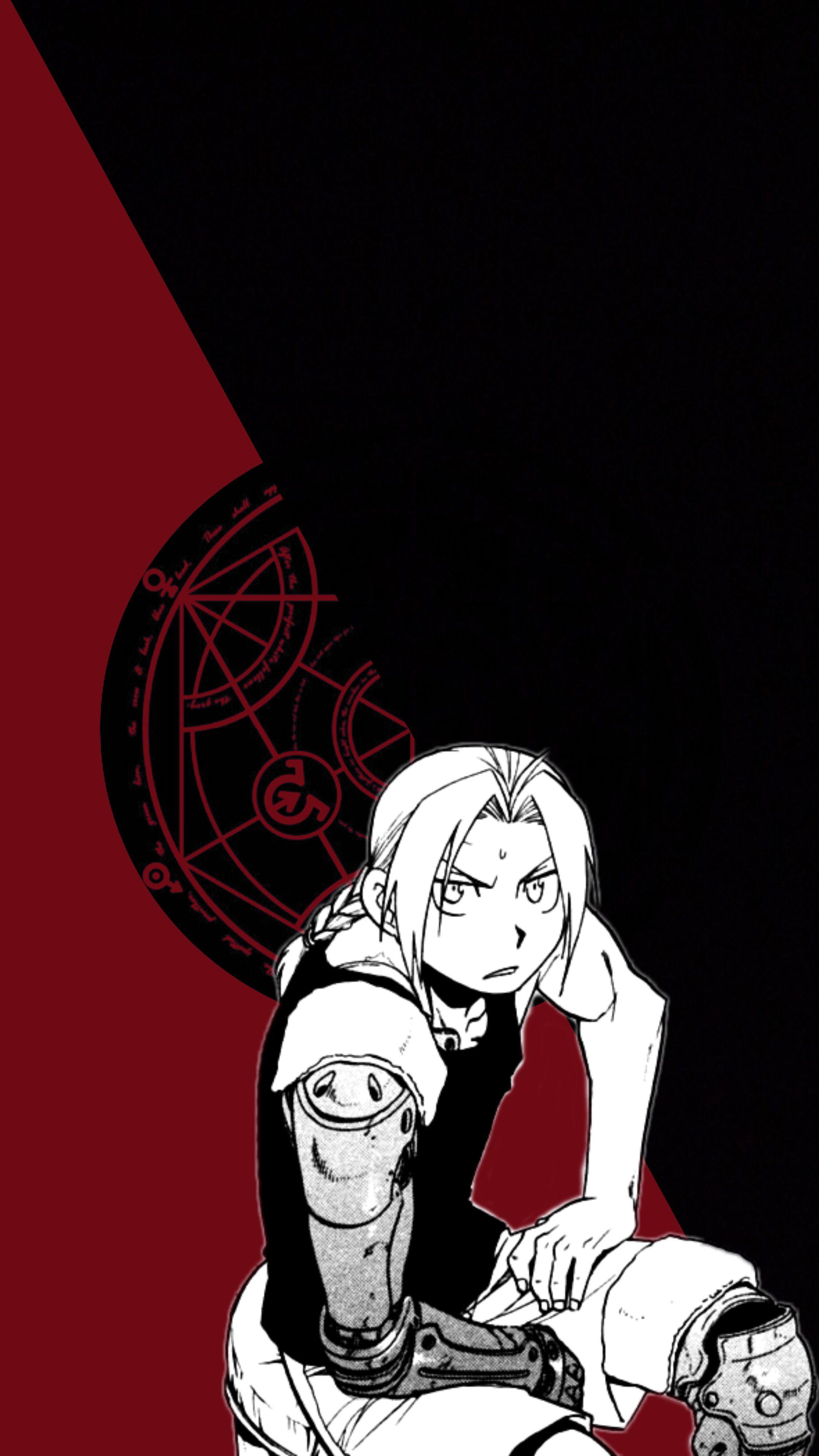 2249x3998 Edward Elric wallpaper. Anime wallpaper iphone, Cute anime wallpaper, Wallpaper