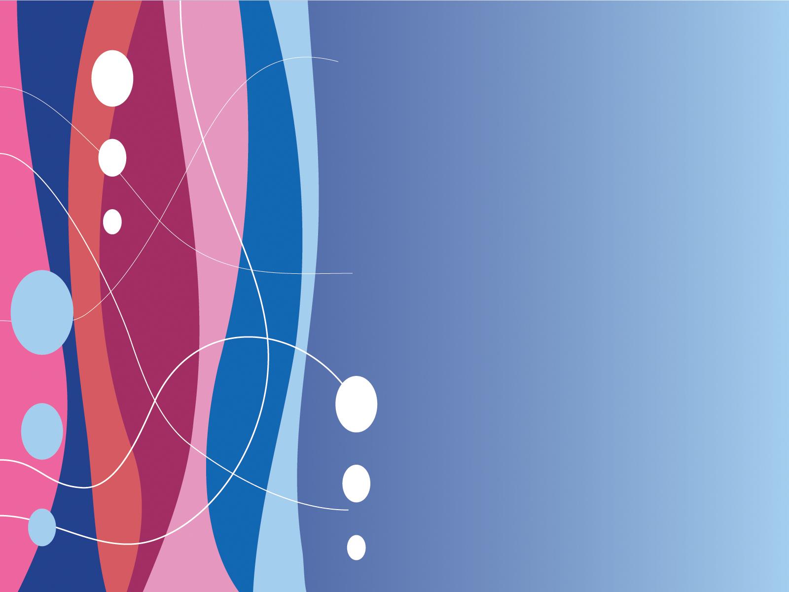 1600x1200 Blue Abstract Lines Powerpoint Templates PPT Background and Templates