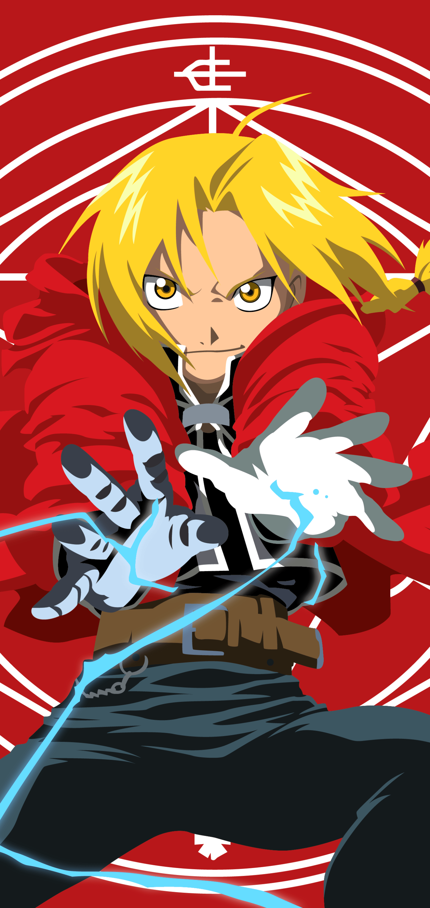 1440x3040 Wallpaper / Anime FullMetal Alchemist Phone Wallpaper, Edward Elric, 1440x3040 free download