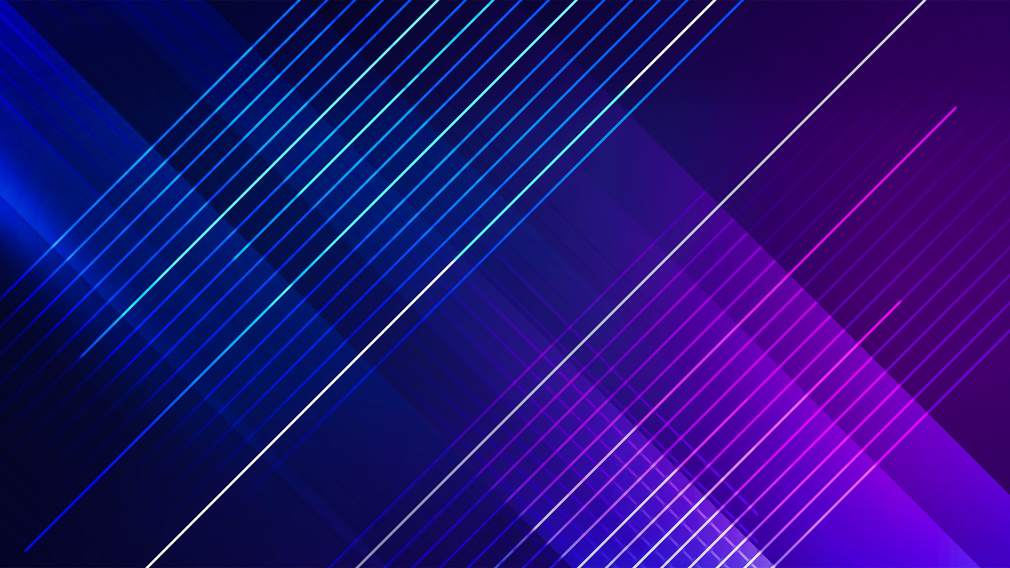3840x2160 Download 3840x2160 abstract, lines, white lines, minimal, blue texture, art 4k wallpaper, uhd wallpaper, 16:9 widescreen wallpaper, 3840x2160 HD image, background, 25784