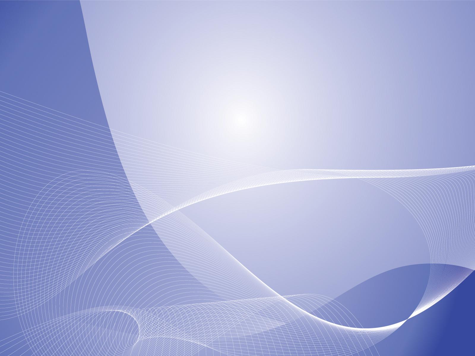 1600x1200 Light blue abstract lines Powerpoint Templates, Aqua / Cyan, Blue, White PPT Background and Templates