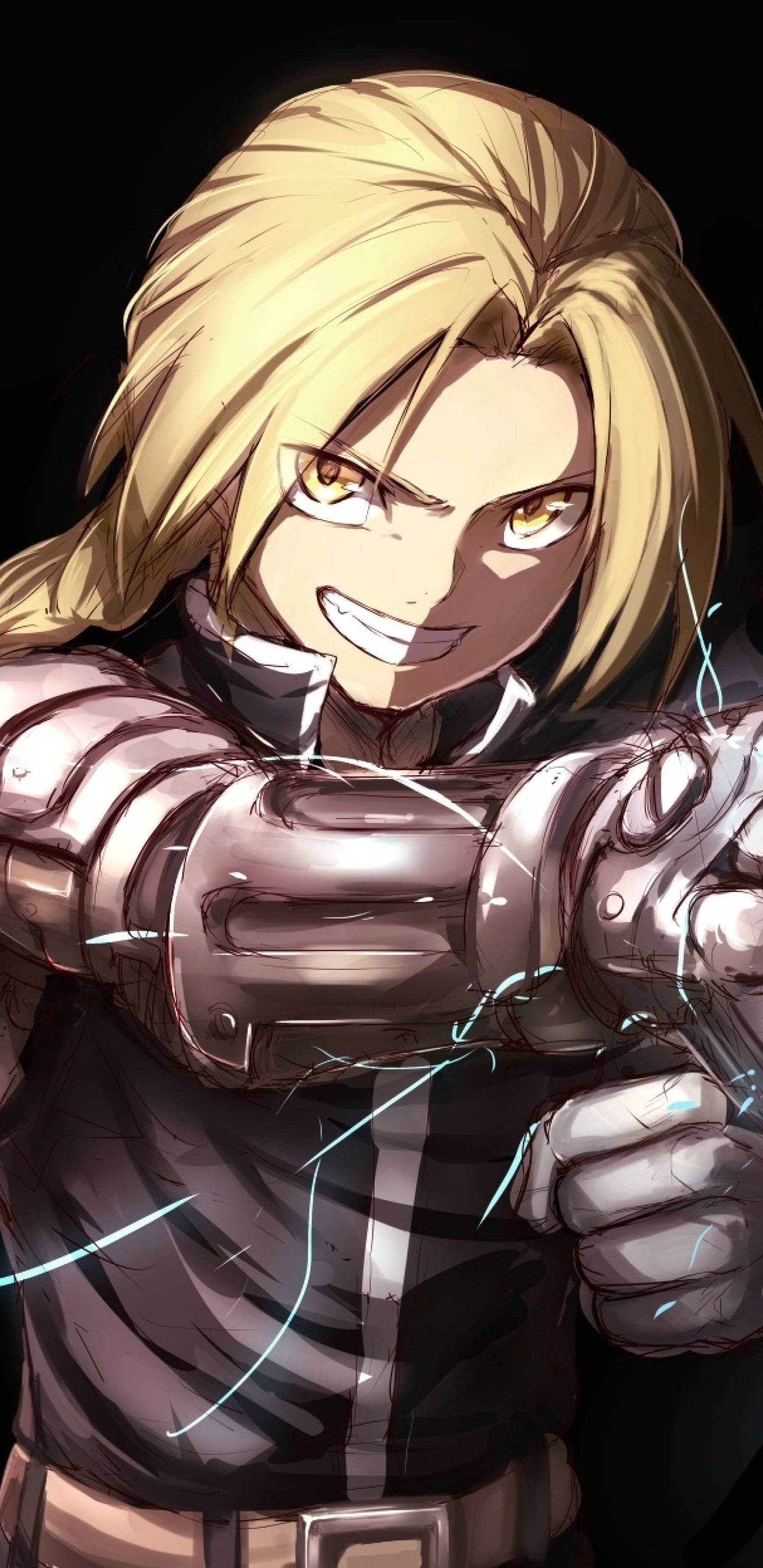 Edward Elric Phone Wallpapers - Top Free Edward Elric Phone Backgrounds ...
