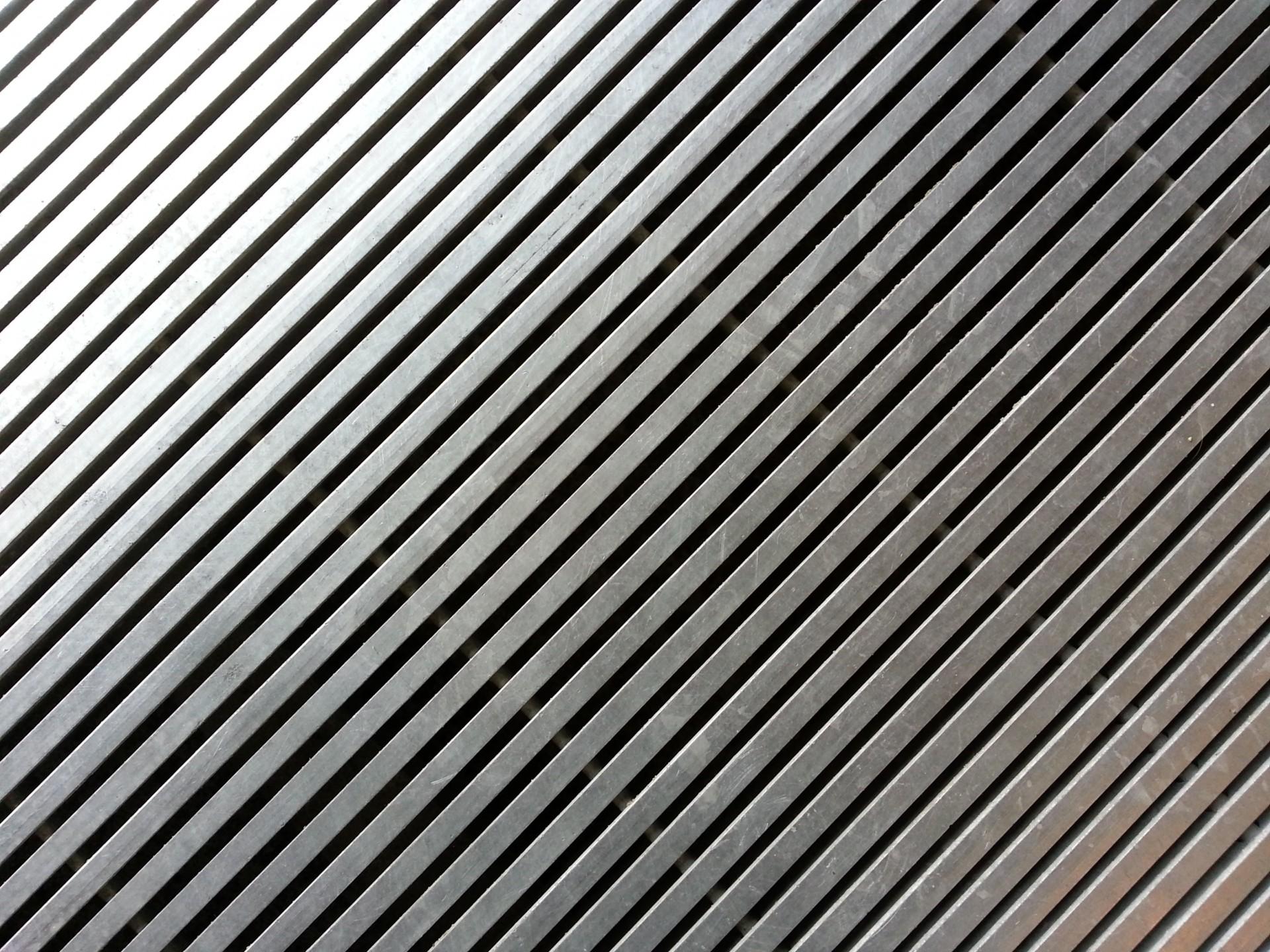 1920x1440 Download free photo of Background, pattern, line, metal, oblique