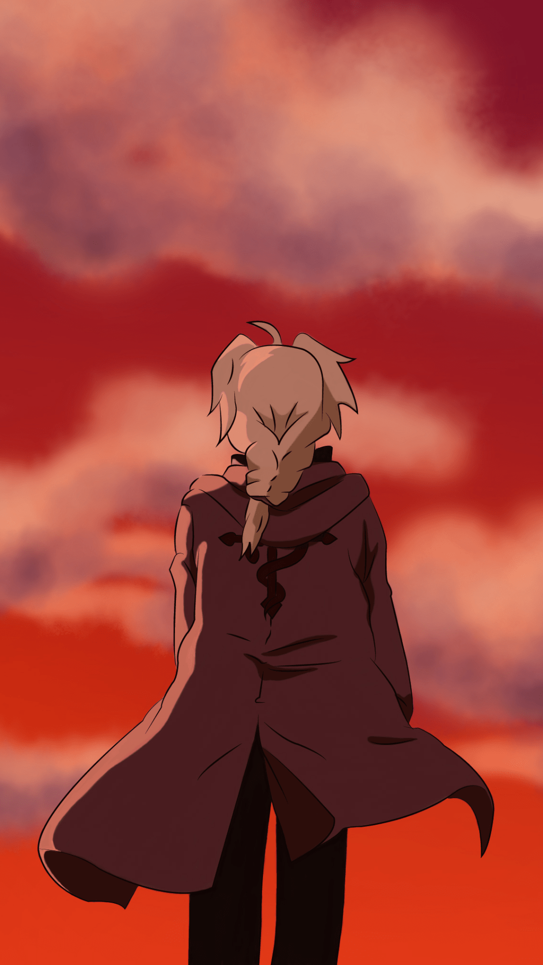 1080x1920 Wallpaper / Anime FullMetal Alchemist Phone Wallpaper, Edward Elric, 1080x1920 free download