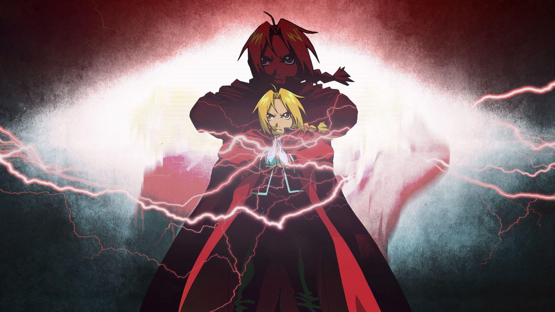 1920x1080 Fullmetal Alchemist Wallpaper Fullmetal Alchemist Background Download