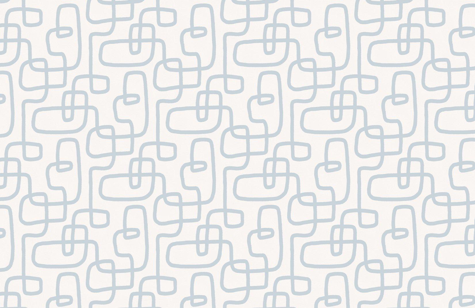 1650x1070 Light Blue Abstract Lines Wallpaper