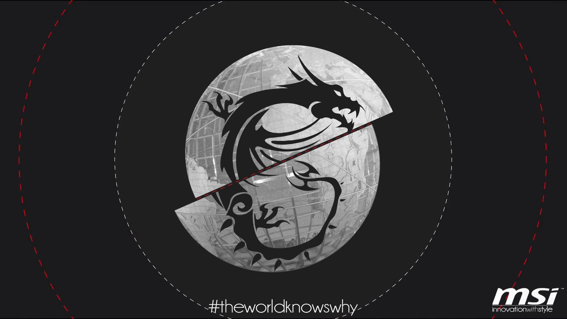 1920x1080 Black And White Dragon Wallpaper