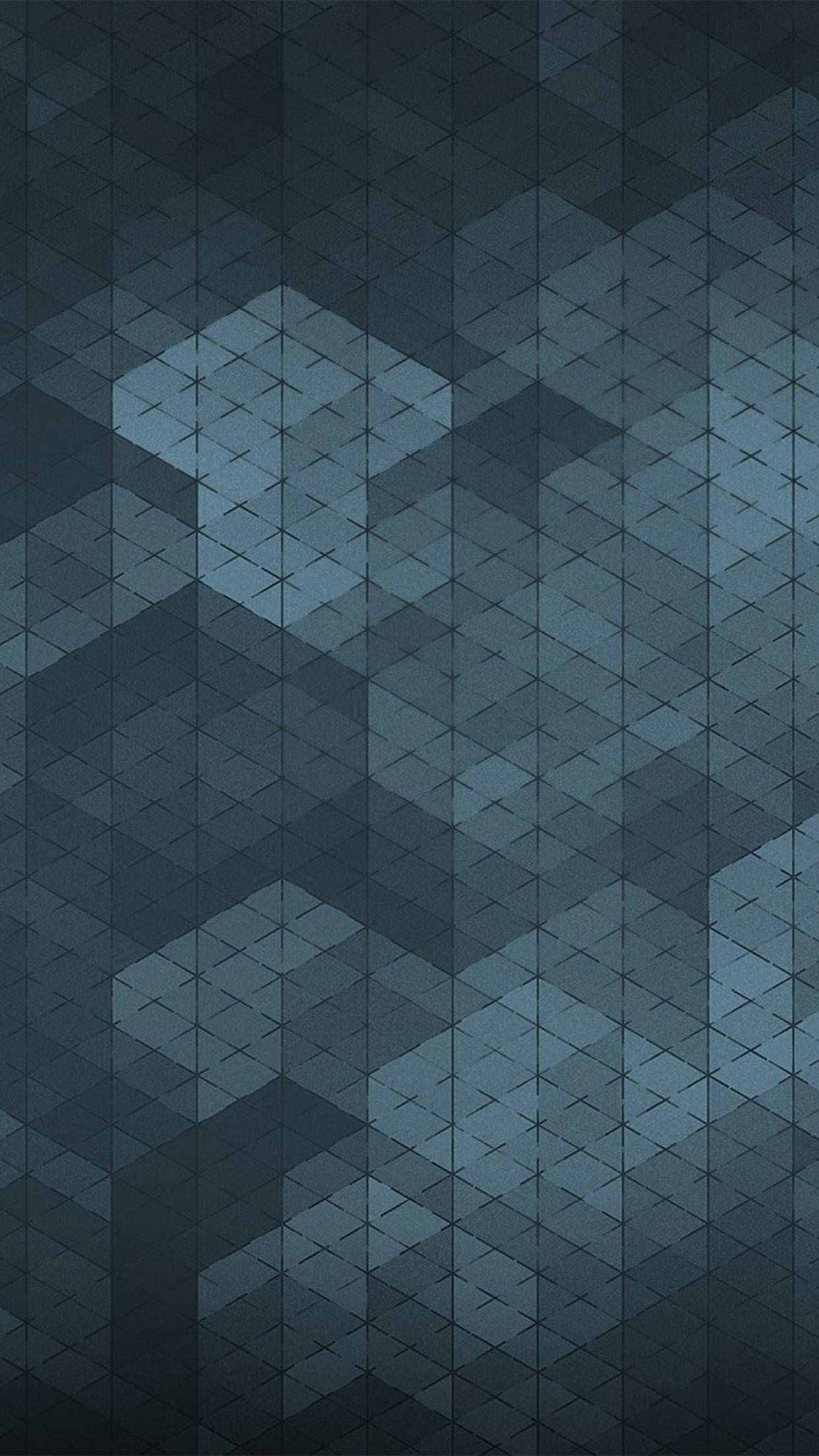 1242x2208 Lines Dark Blue Abstract Pattern Background Wallpaper