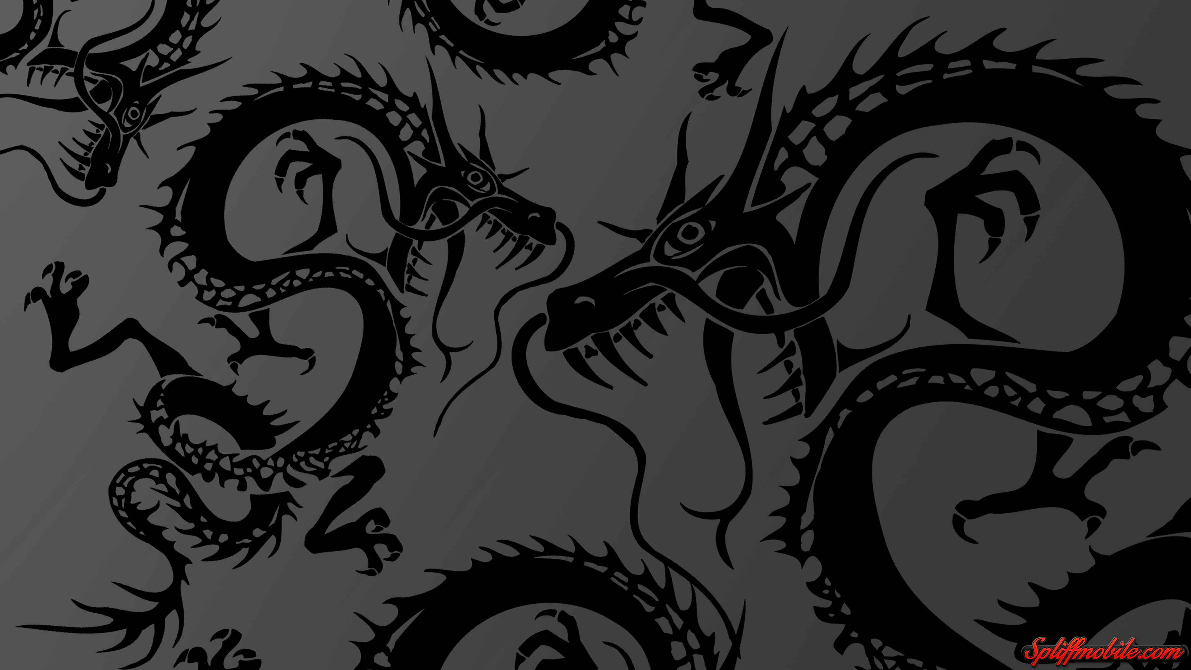 3840x2160 Dragon Wallpaper Png