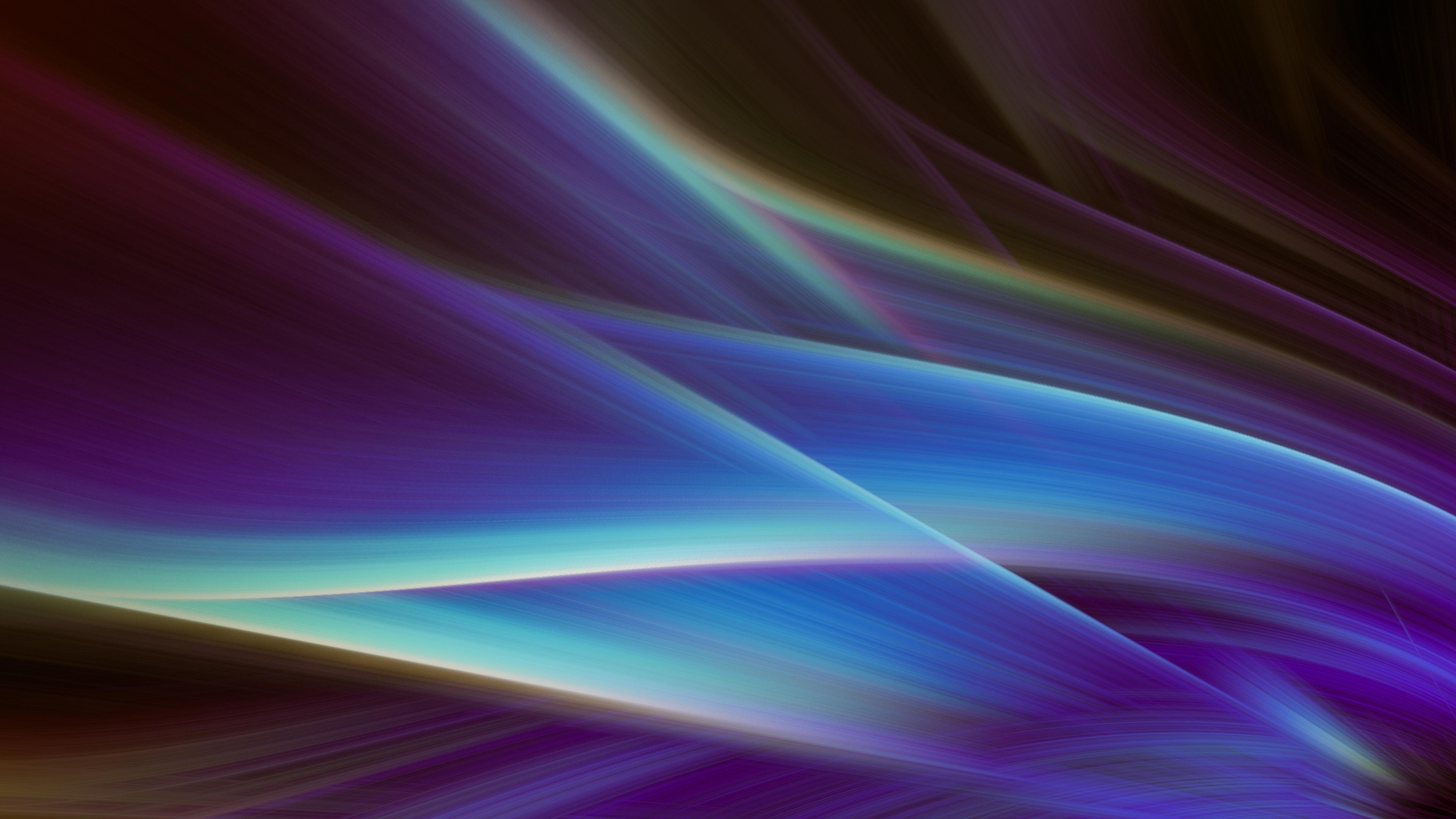 3840x2160 Abstract lines Wallpaper