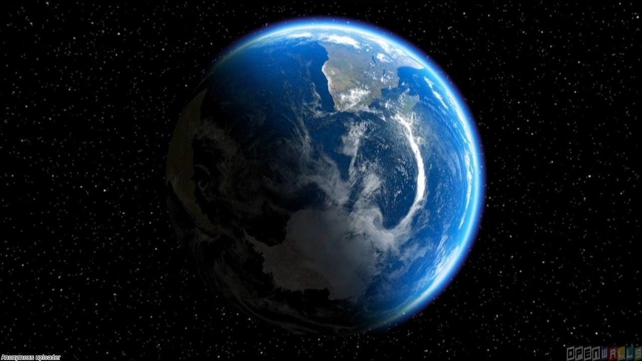 1280x720 Our wonderful blue planet, earth wallpaper