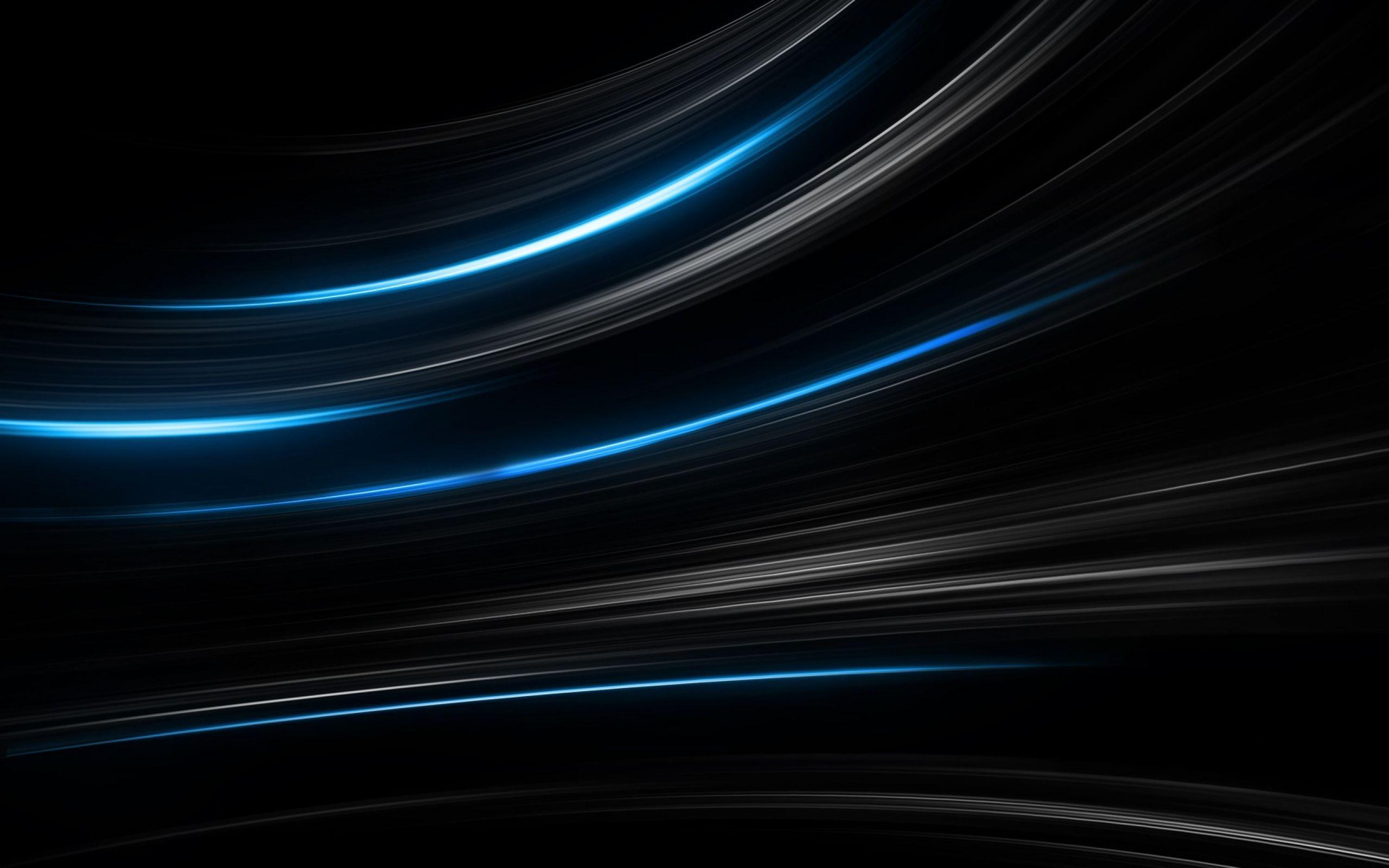 2560x1600 Pink and Black Abstract Wallpaper