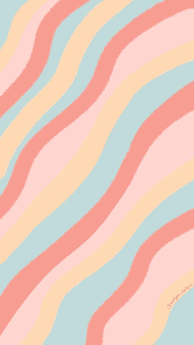 736x1308 Vsco girl background. Girl iphone wallpaper, Abstract wallpaper design, iPhone wallpaper pattern
