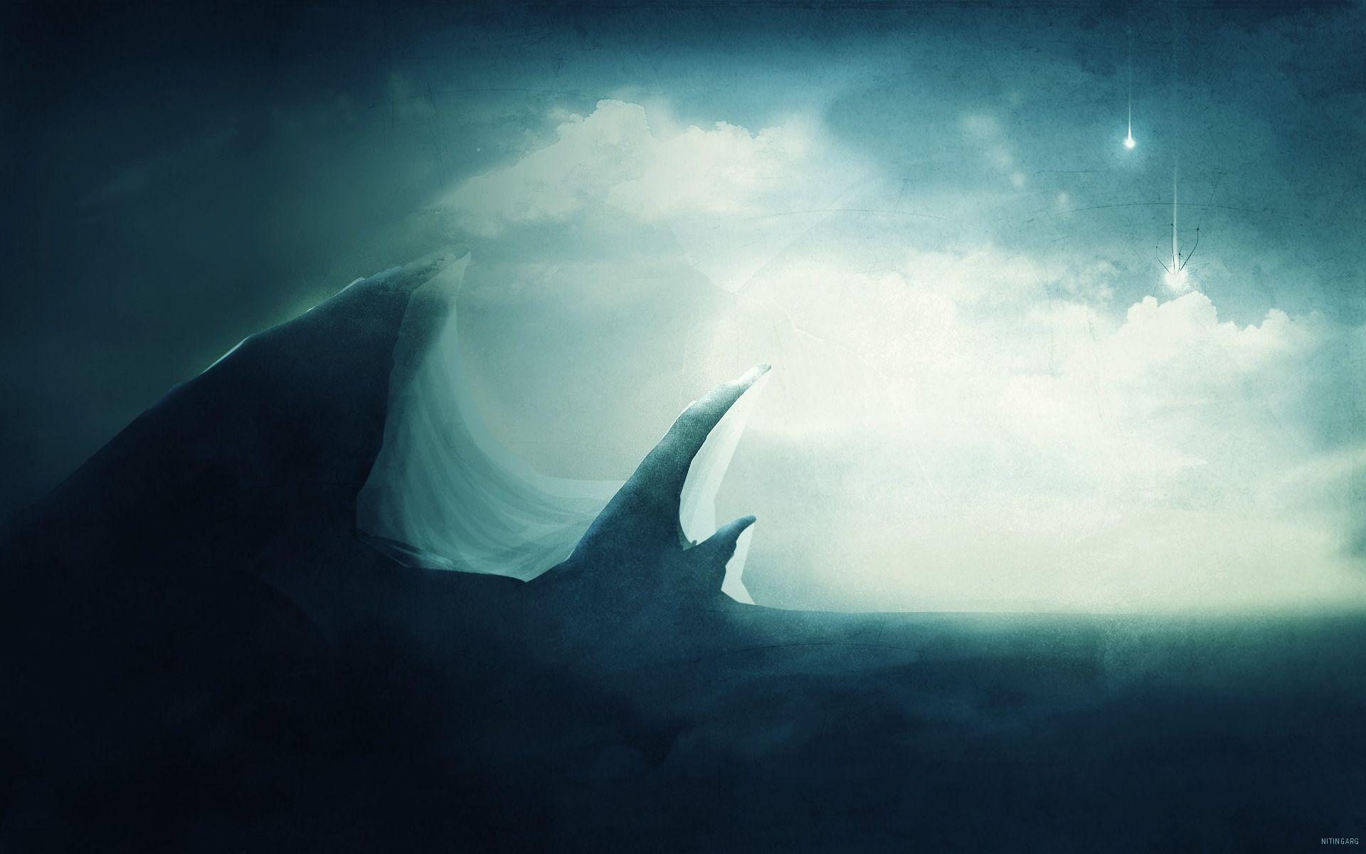 1920x1200 Ambient Aesthetic Desktop Wallpaper