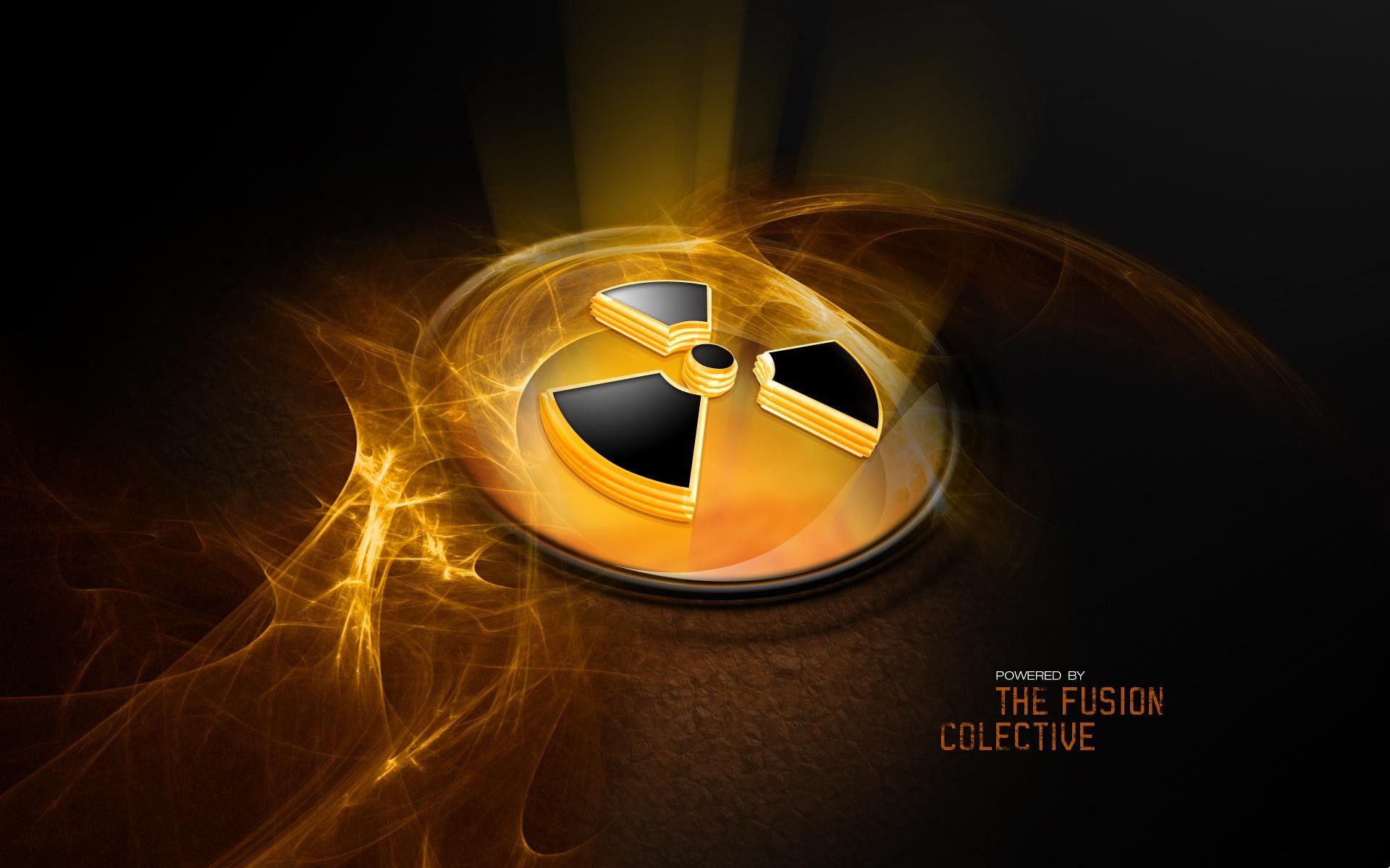 1920x1200 Nuclear Logo Wallpaper