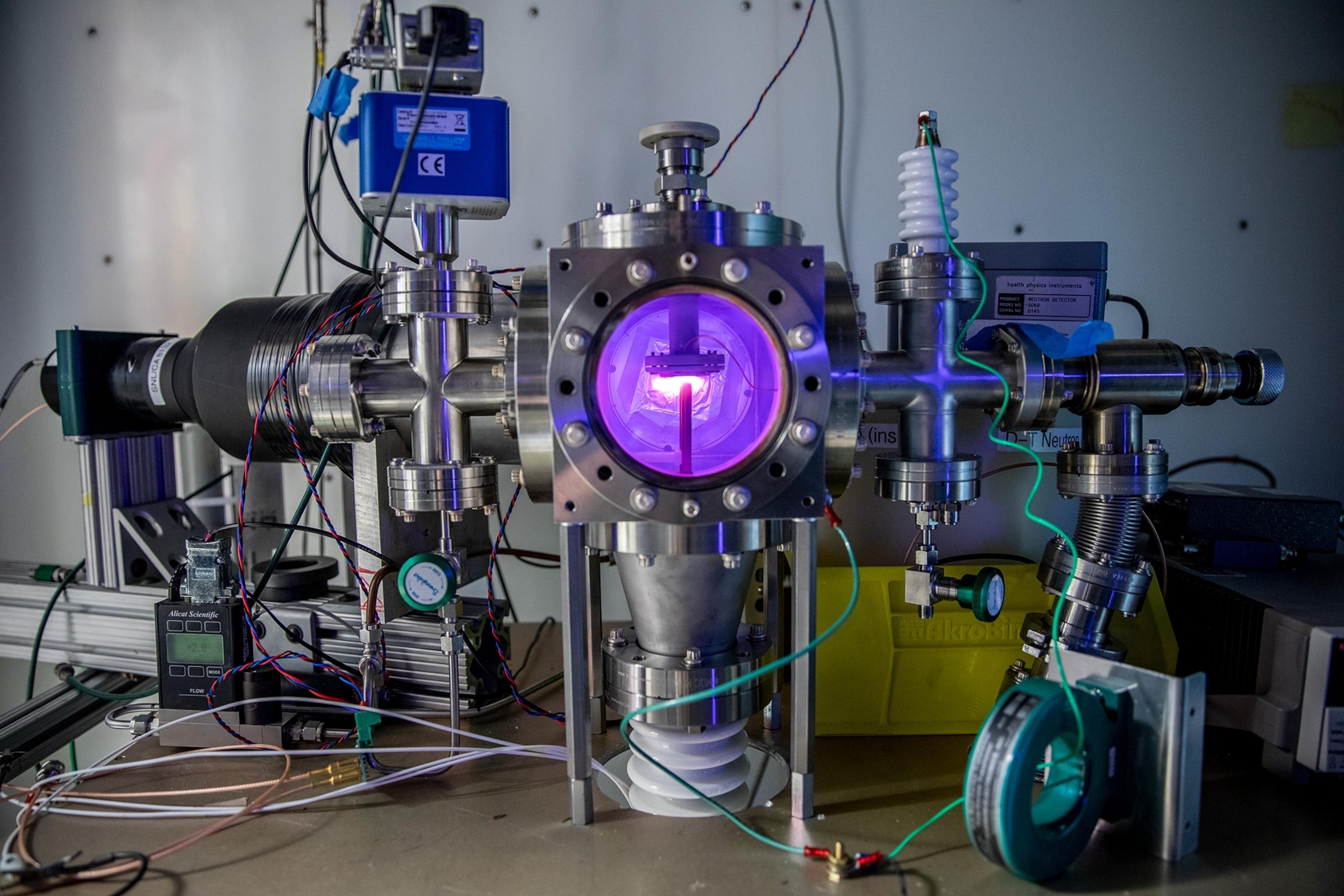 3072x2048 Cold fusion remains elusive—but these scientists may revive the quest