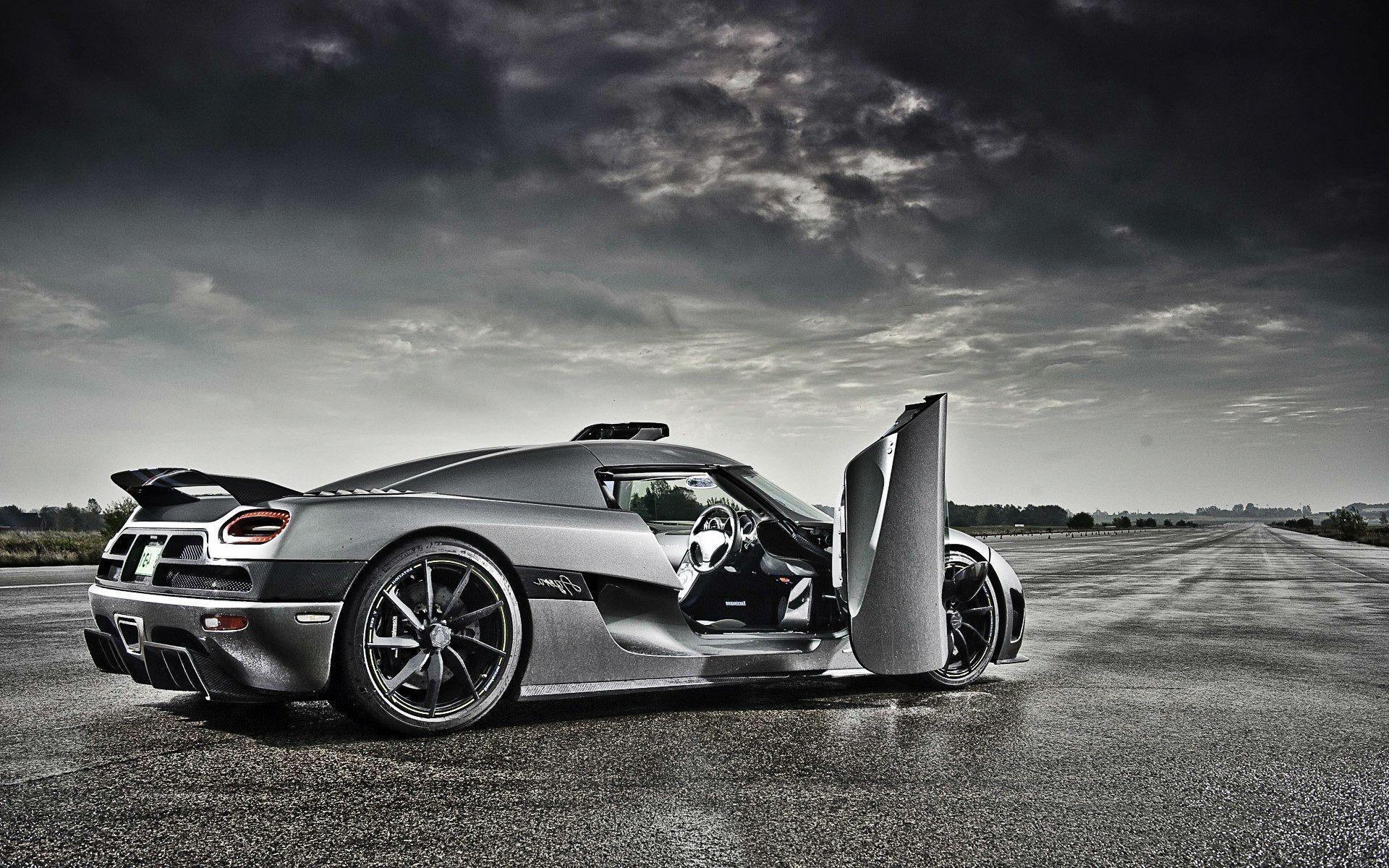 1920x1200 Koenigsegg HD Wallpaper