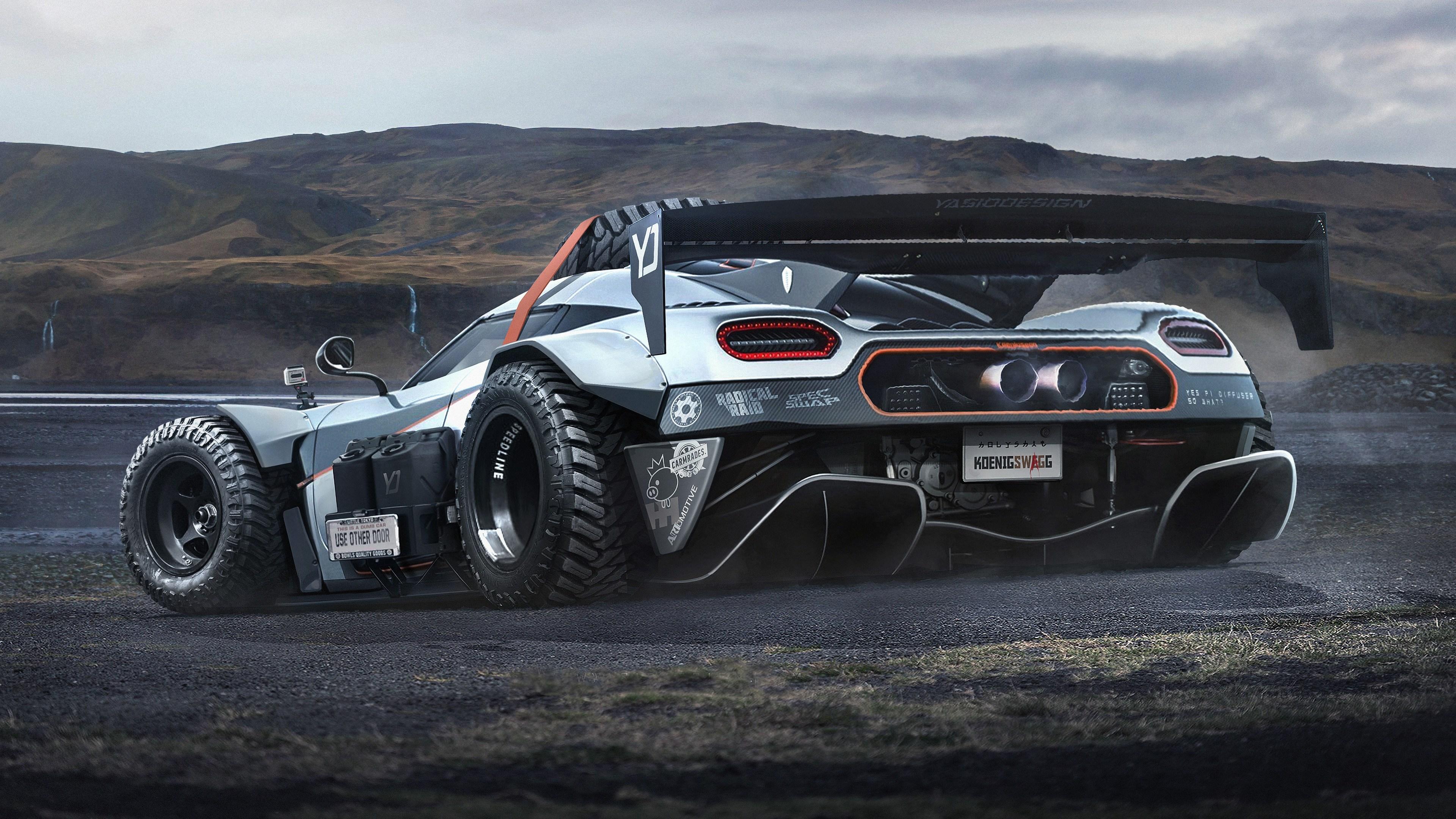 3840x2160 Wallpaper 4k Koenigsegg 1 4k Wallpaper